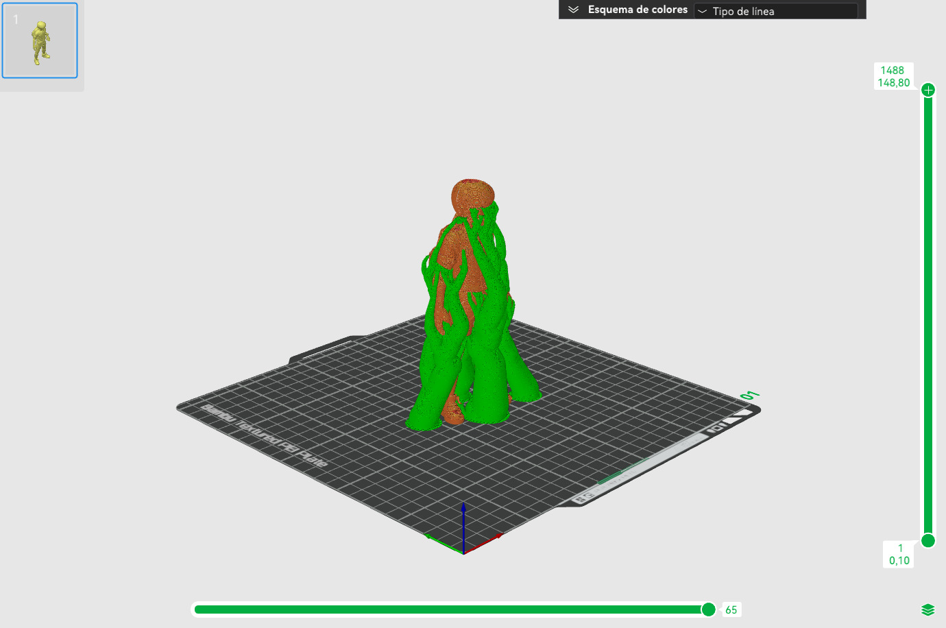 PETE - GROUNDED 3D print model_5