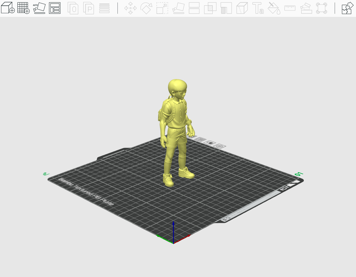 PETE - GROUNDED 3D print model_6