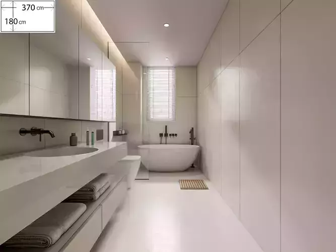 Bathroom 16