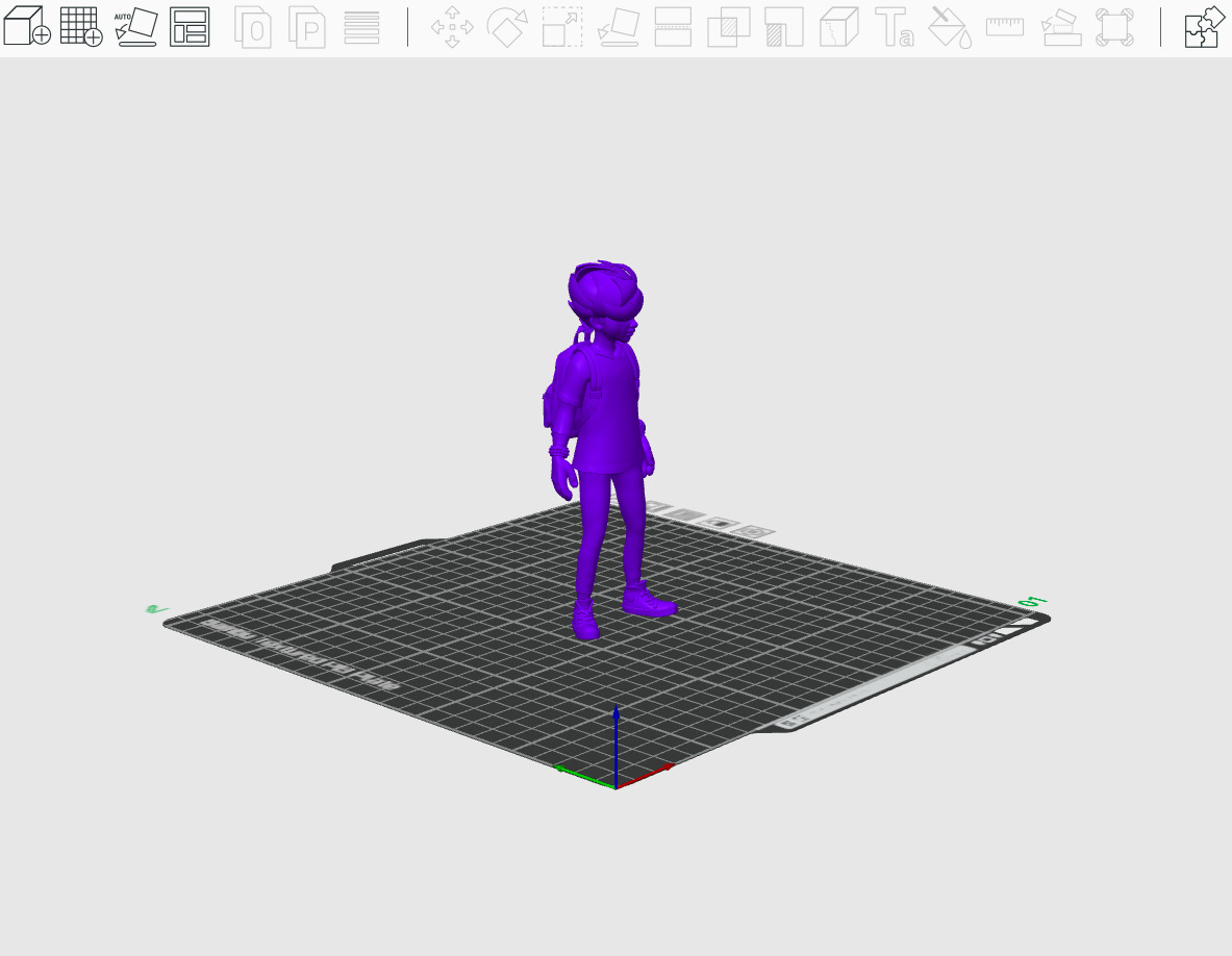 WILLOW - GROUNDED 3D print model_4
