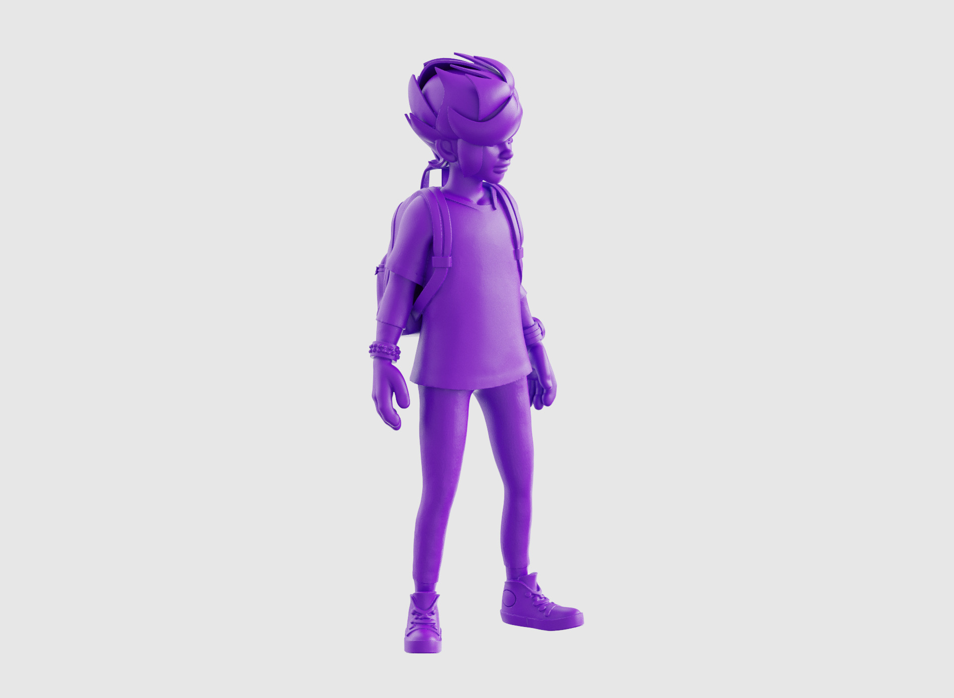 WILLOW - GROUNDED 3D print model_1
