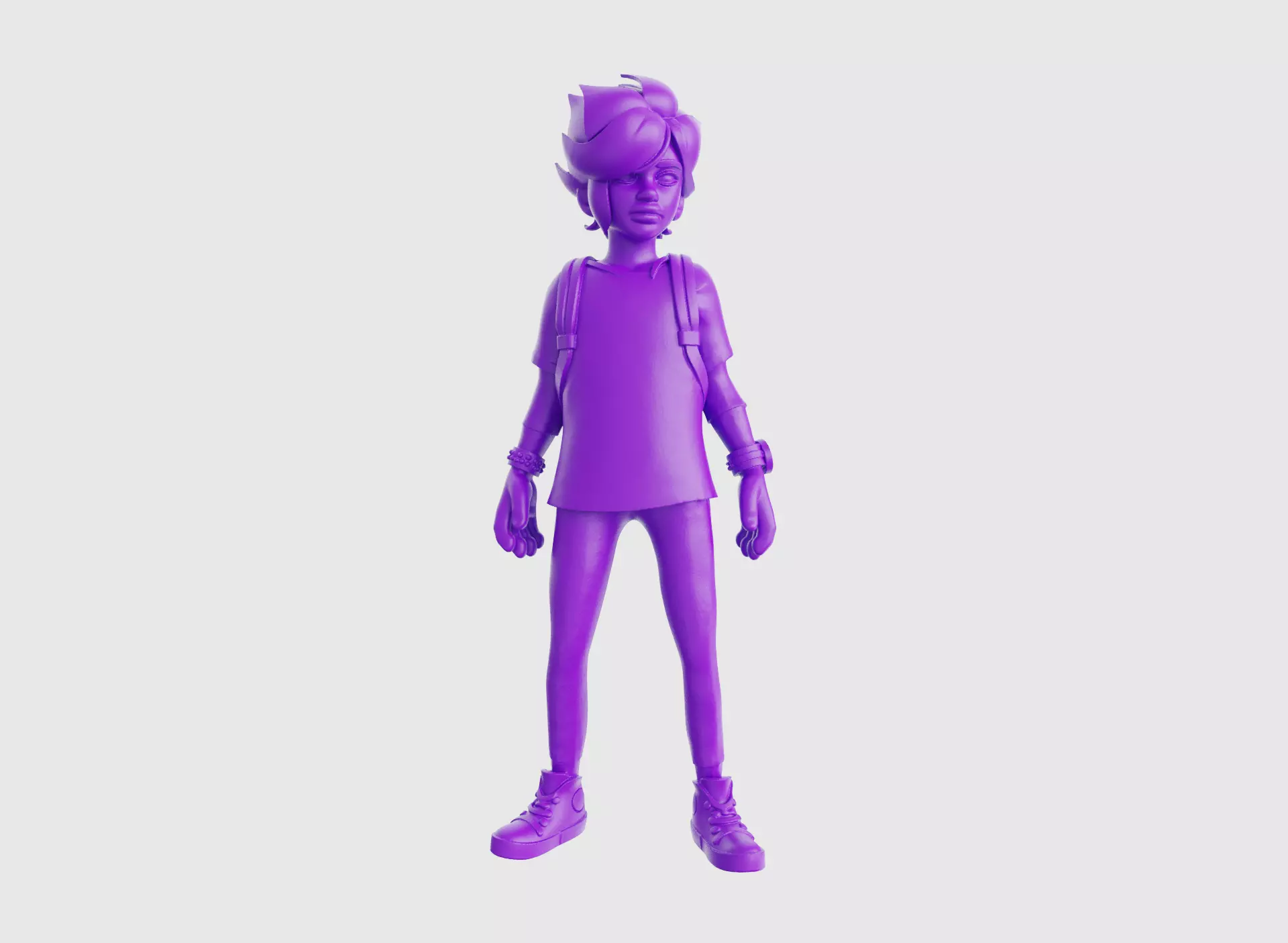 WILLOW - GROUNDED 3D print model_0