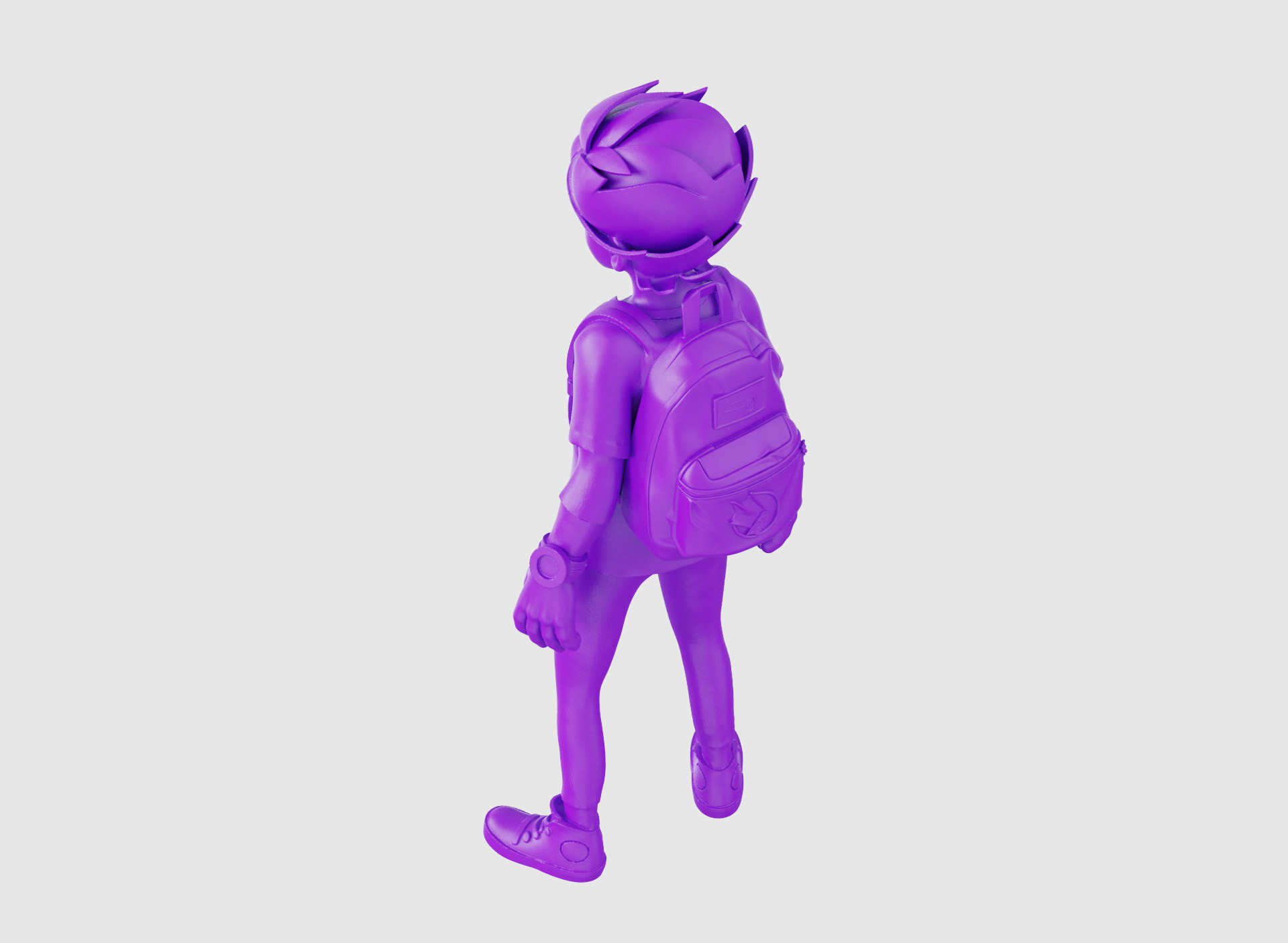 WILLOW - GROUNDED 3D print model_3