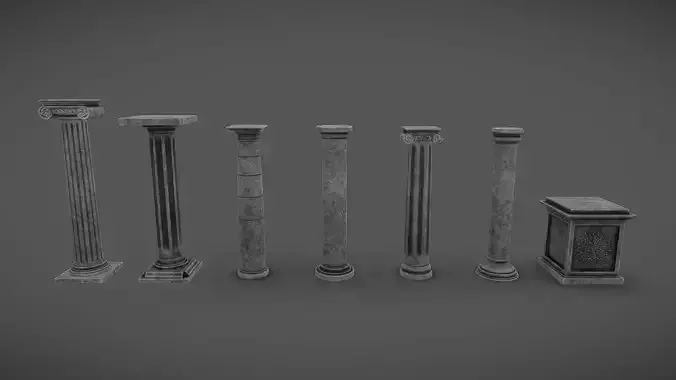 Pillars 03