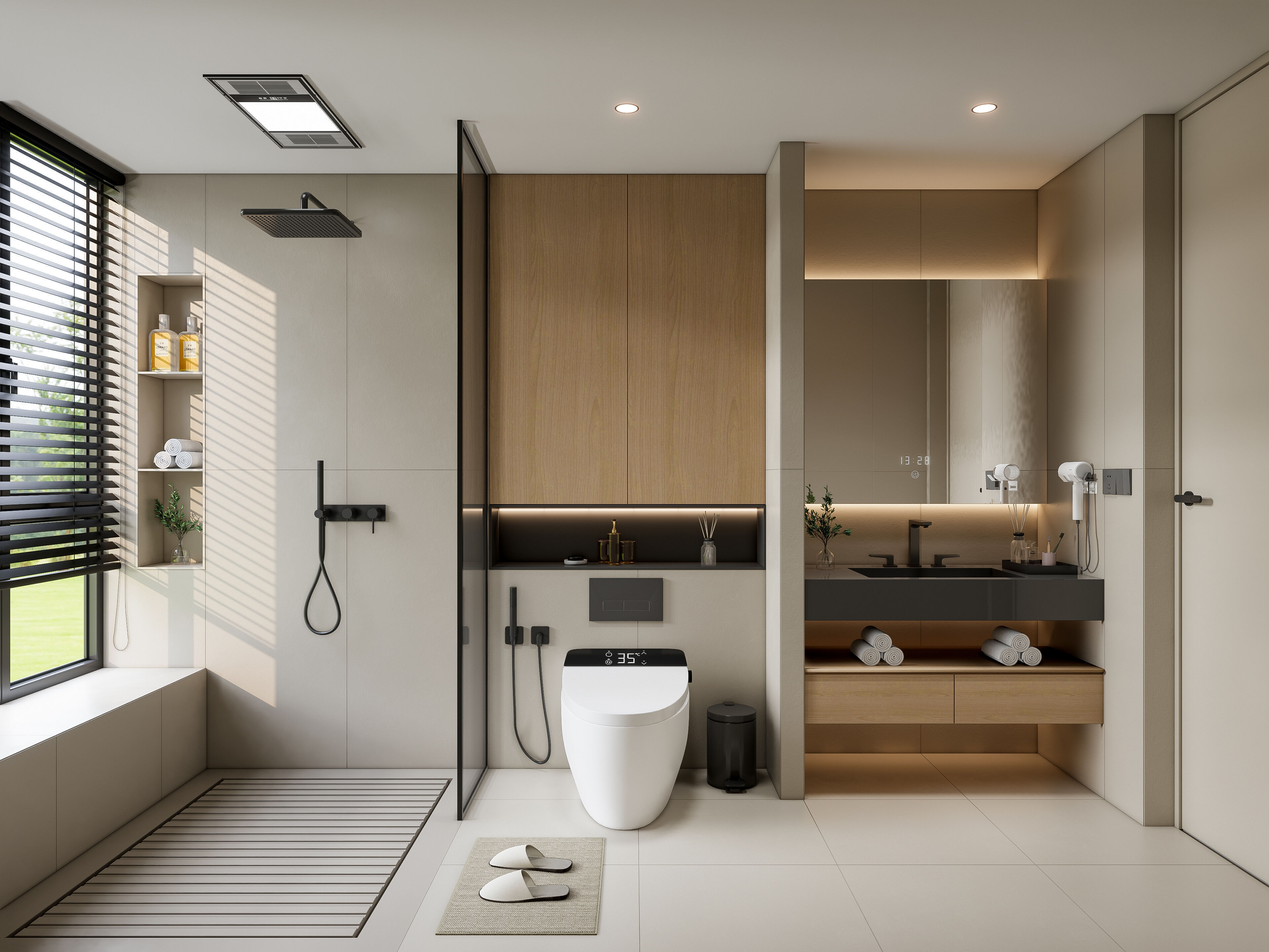 Bathroom 22 3D model_20