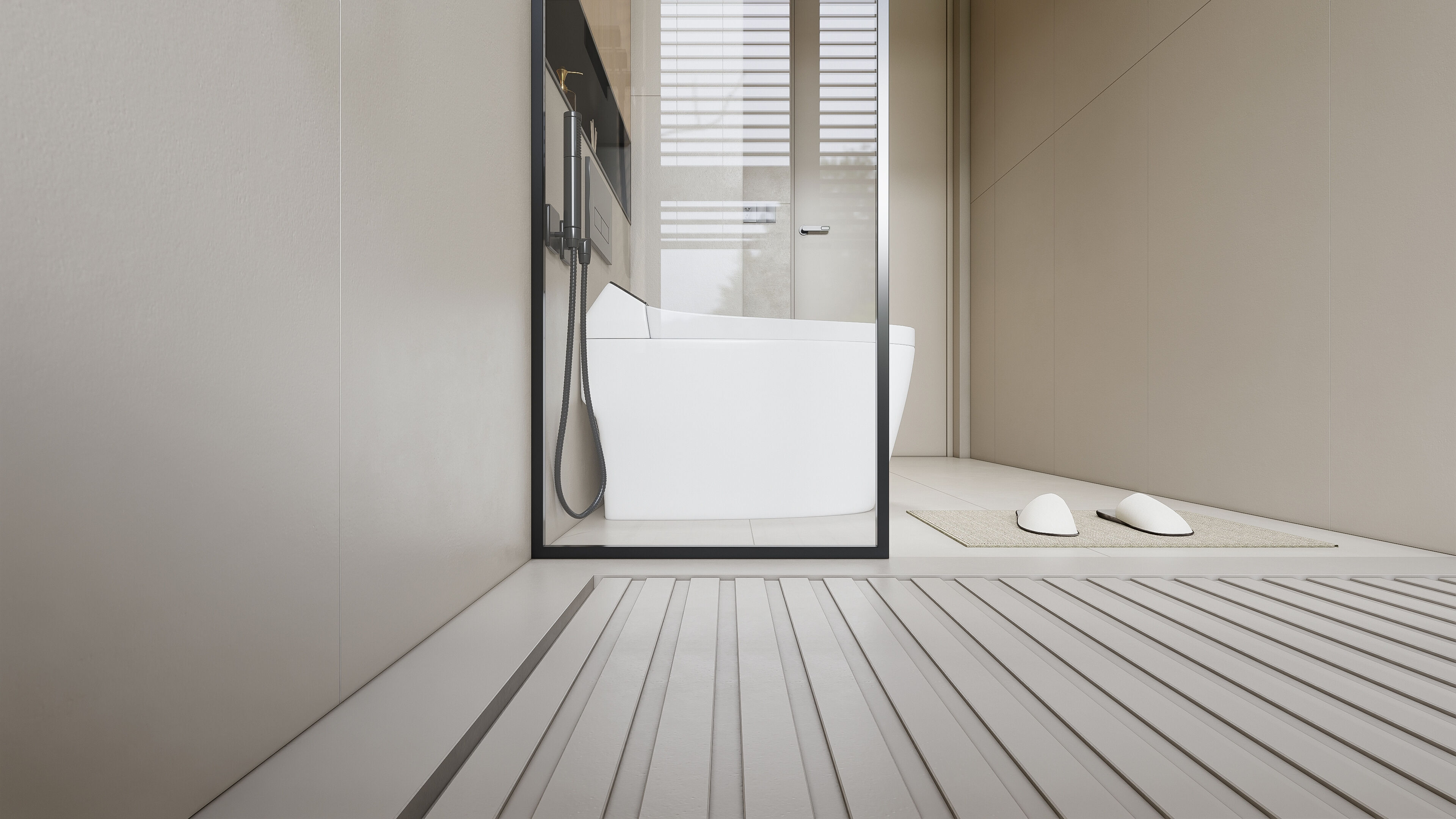 Bathroom 22 3D model_15