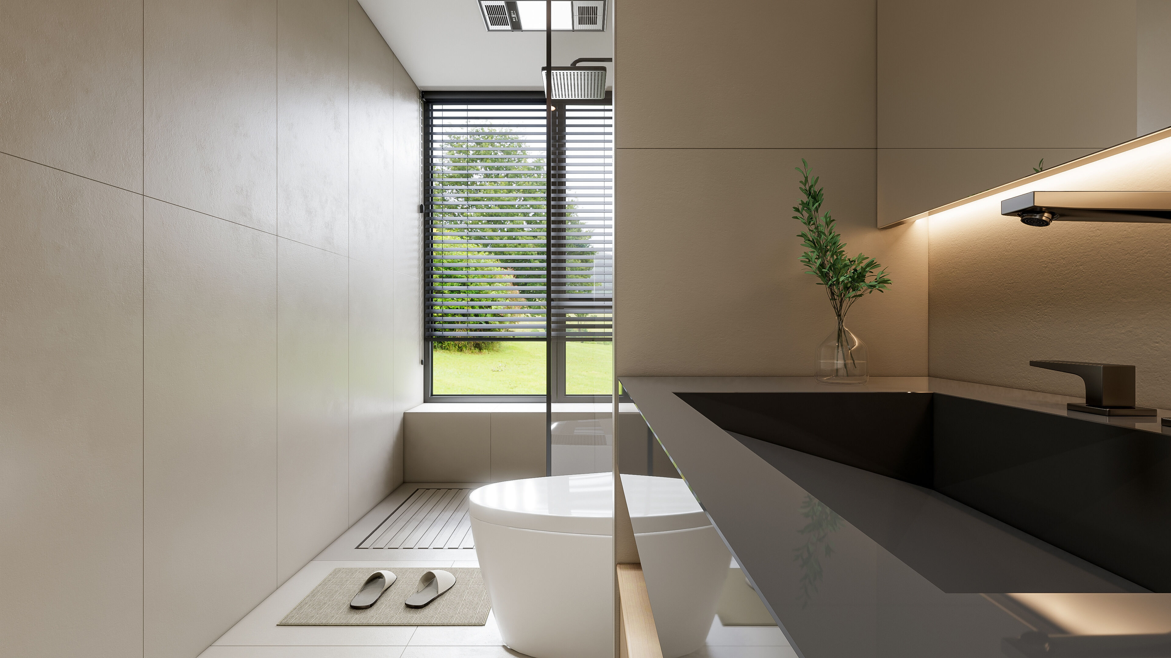 Bathroom 22 3D model_16