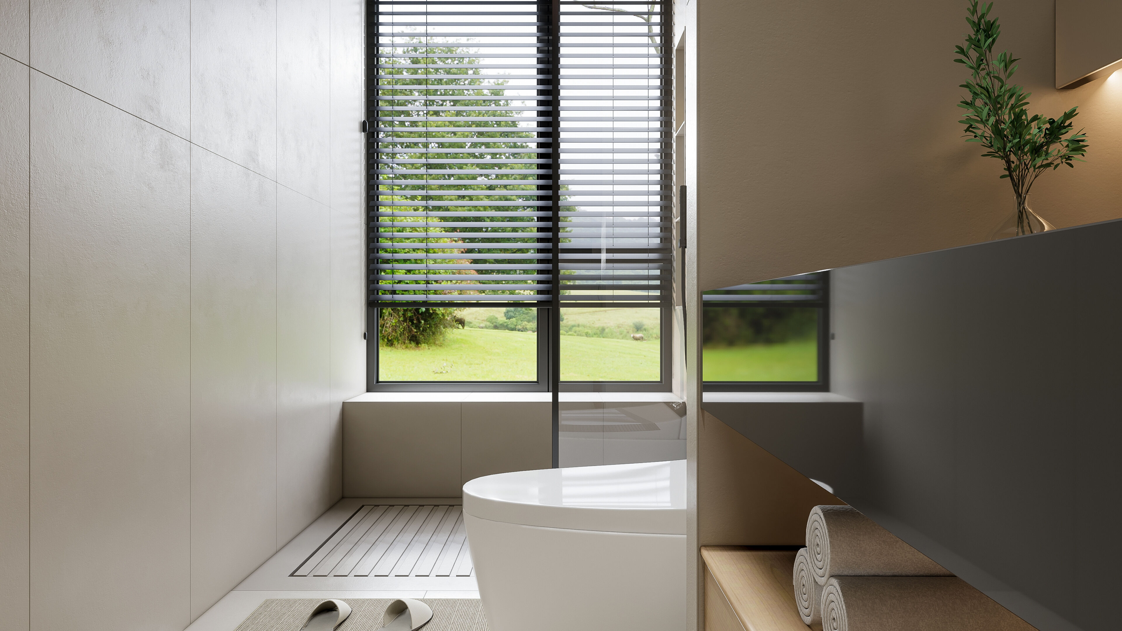 Bathroom 22 3D model_14