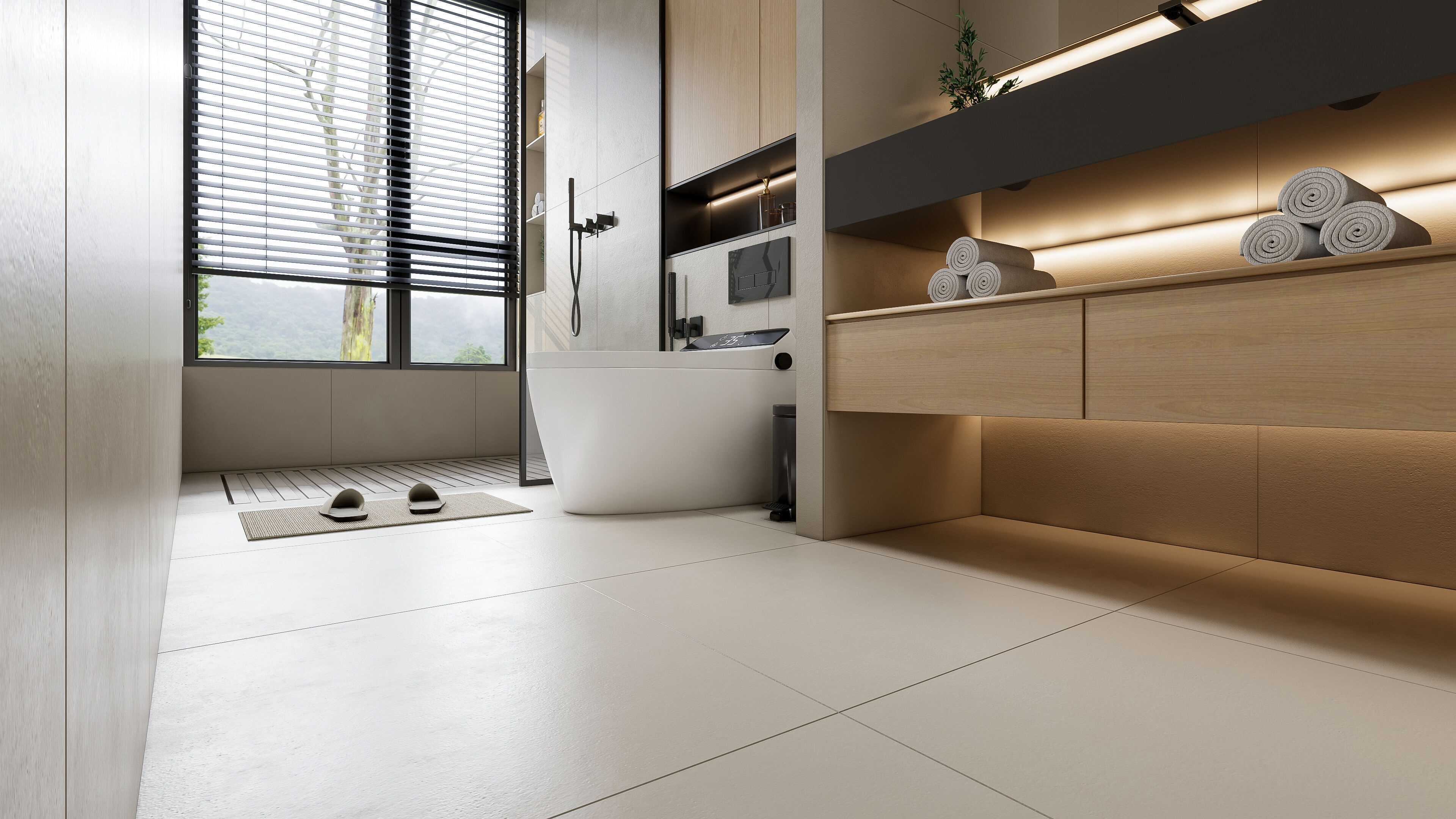 Bathroom 22 3D model_13