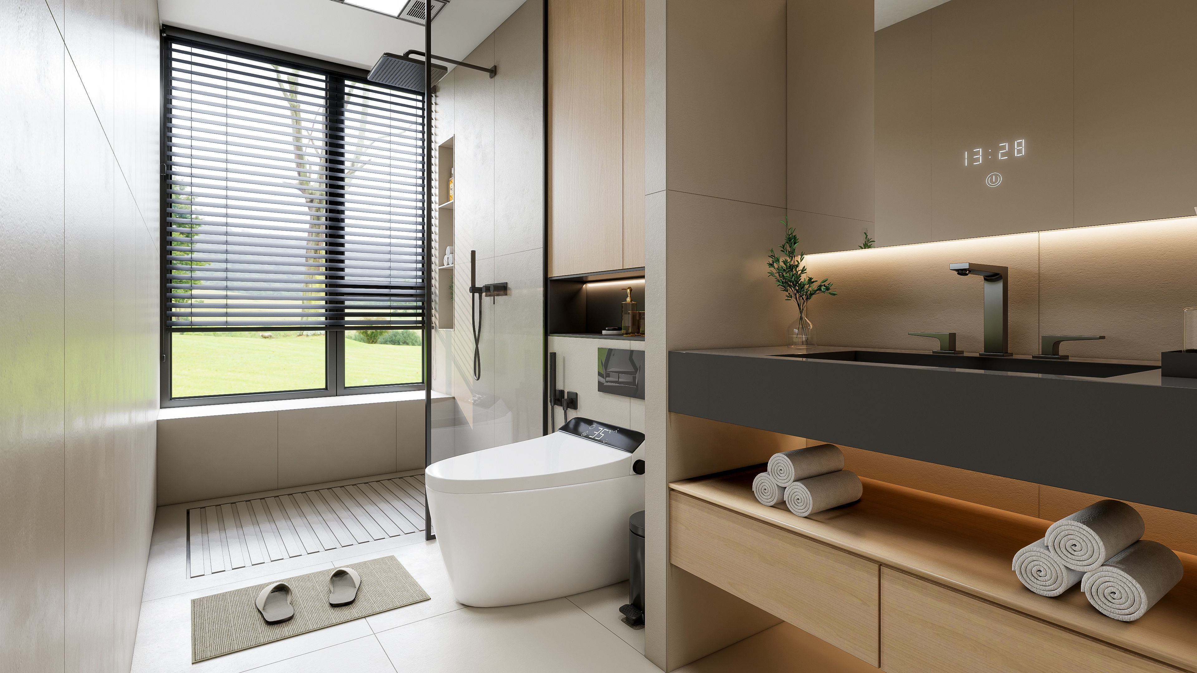 Bathroom 22 3D model_11
