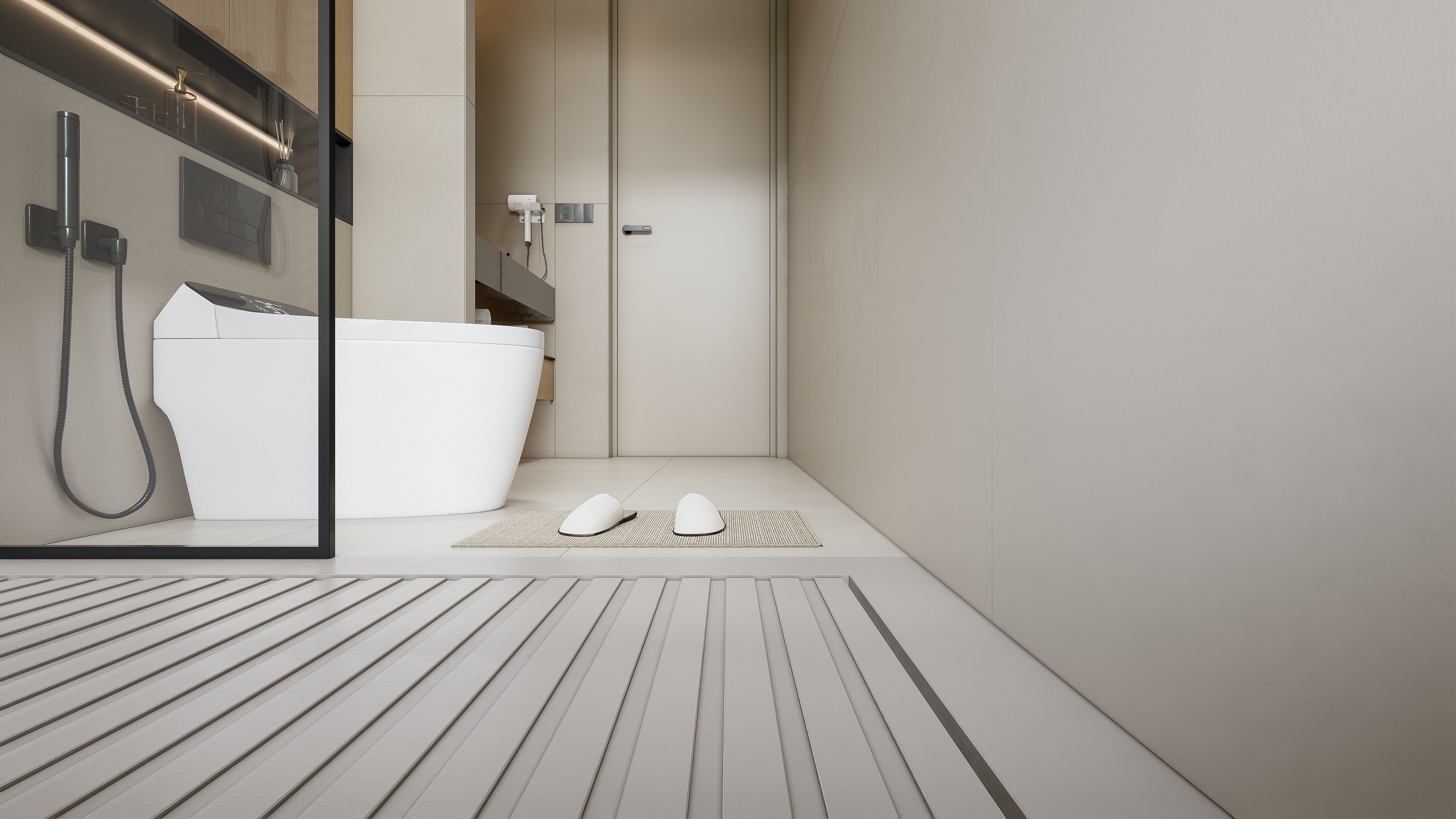 Bathroom 22 3D model_10