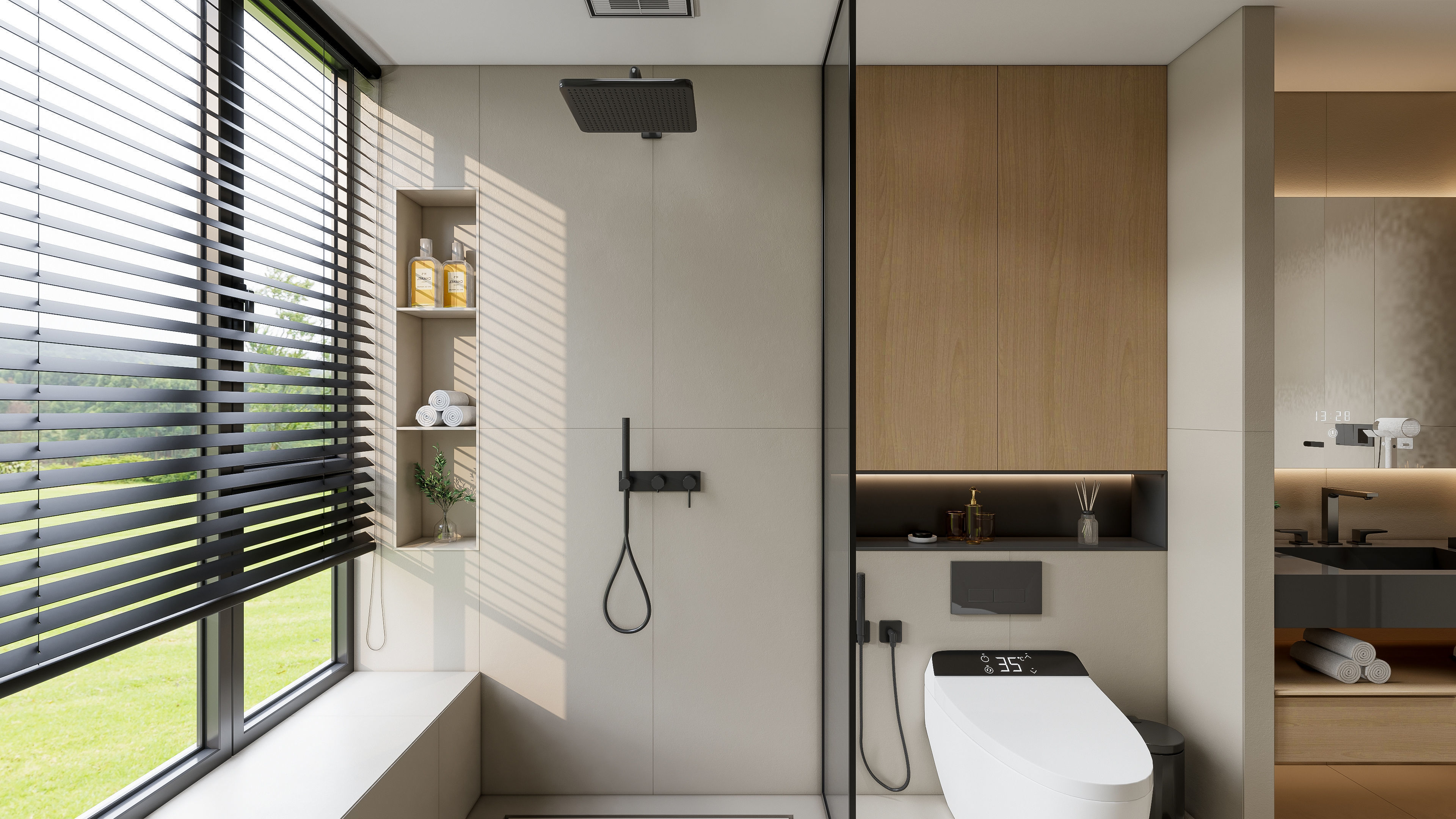 Bathroom 22 3D model_6