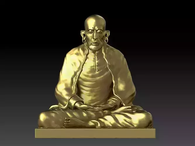 SWAMI SAMARTH 3D PRINT