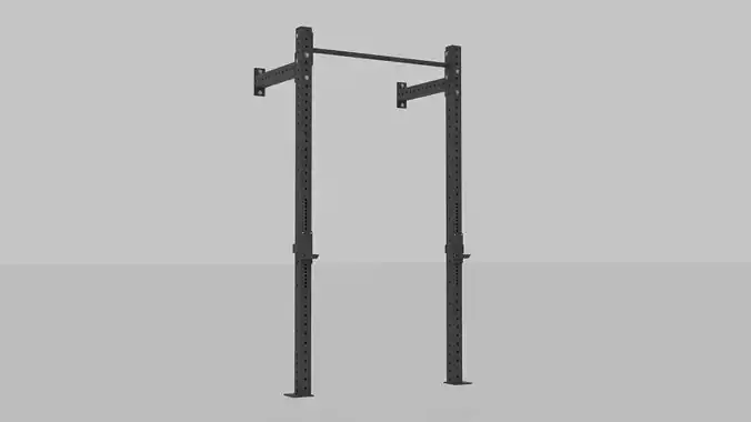 Wall Weight Rack