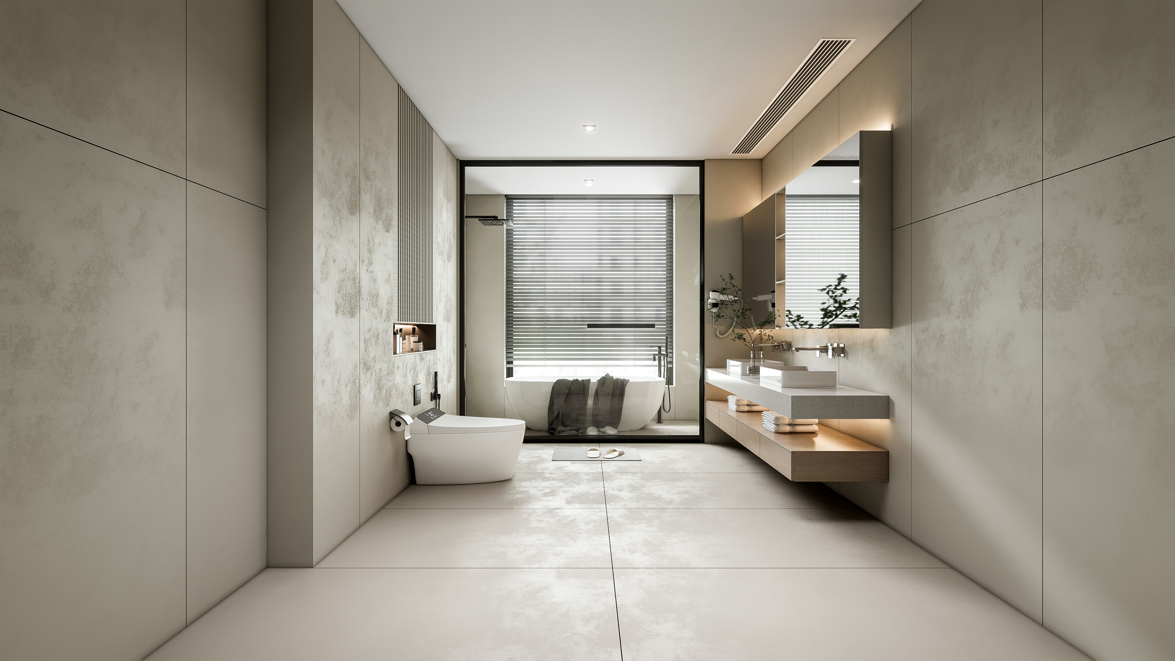 Bathroom 26 3D model_10