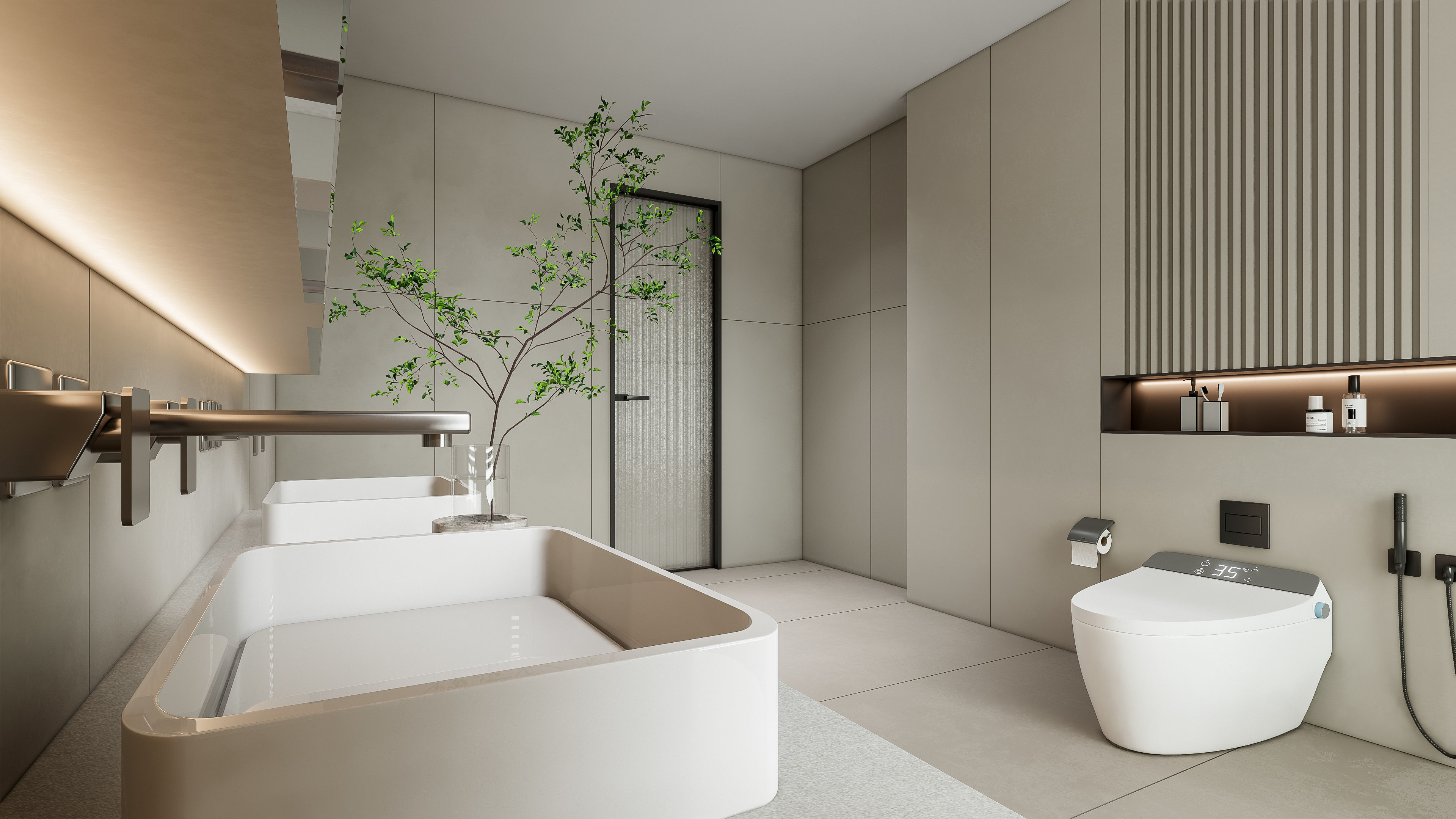 Bathroom 26 3D model_15