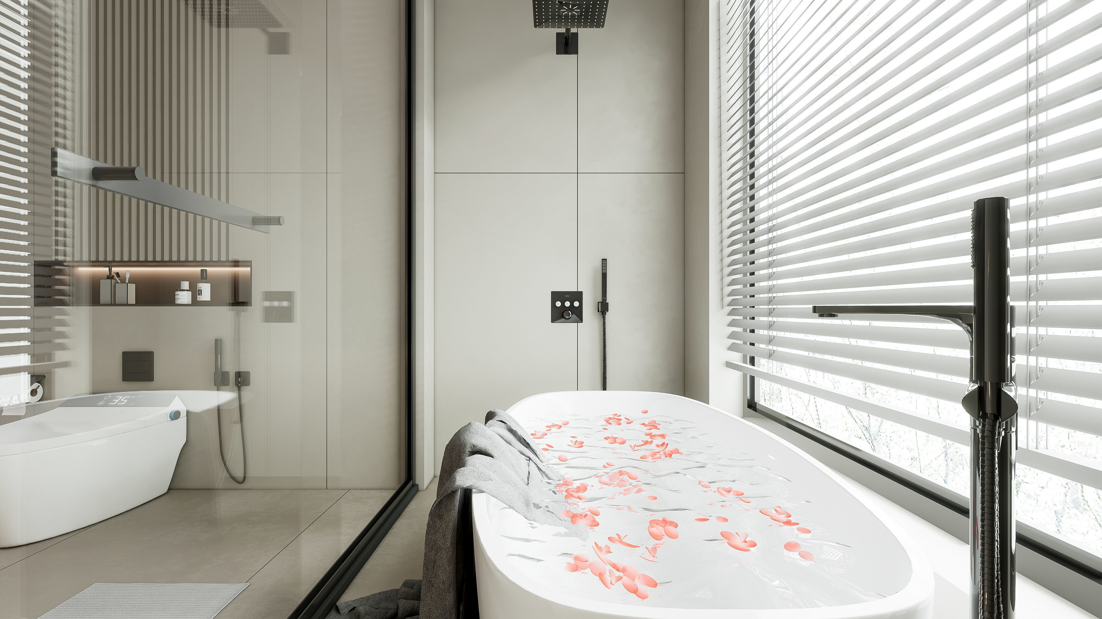 Bathroom 26 3D model_19