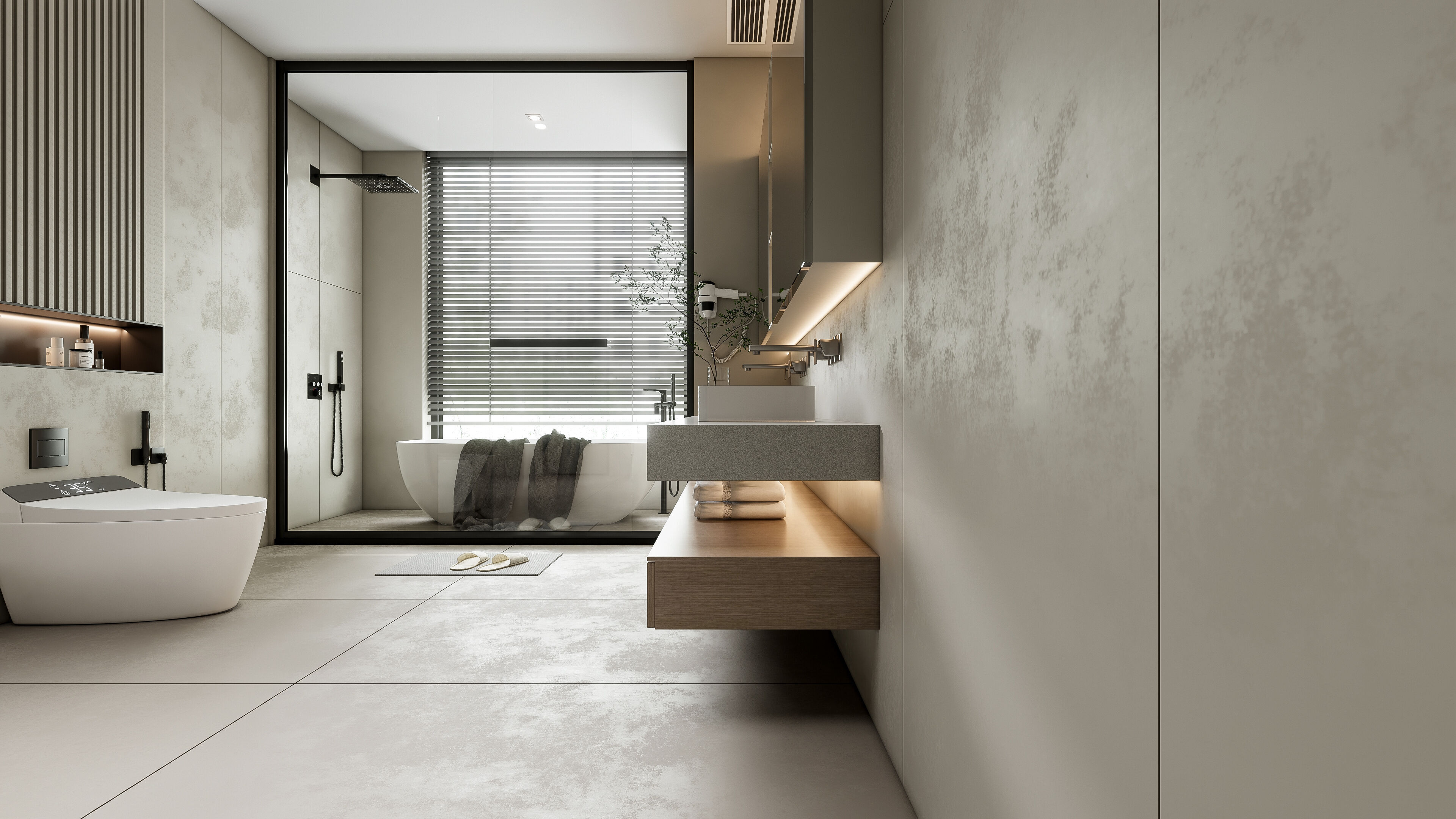 Bathroom 26 3D model_6