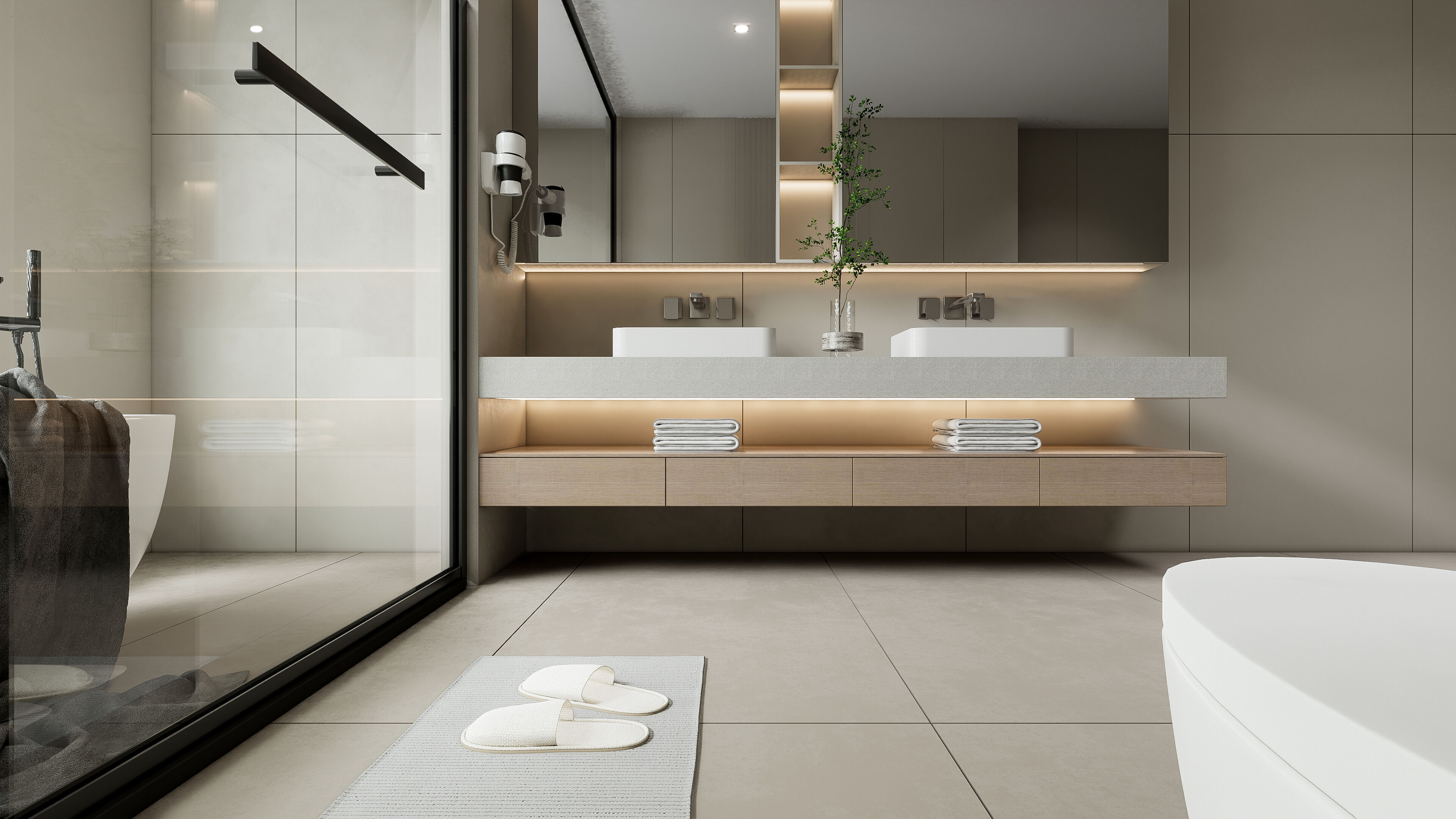 Bathroom 26 3D model_13