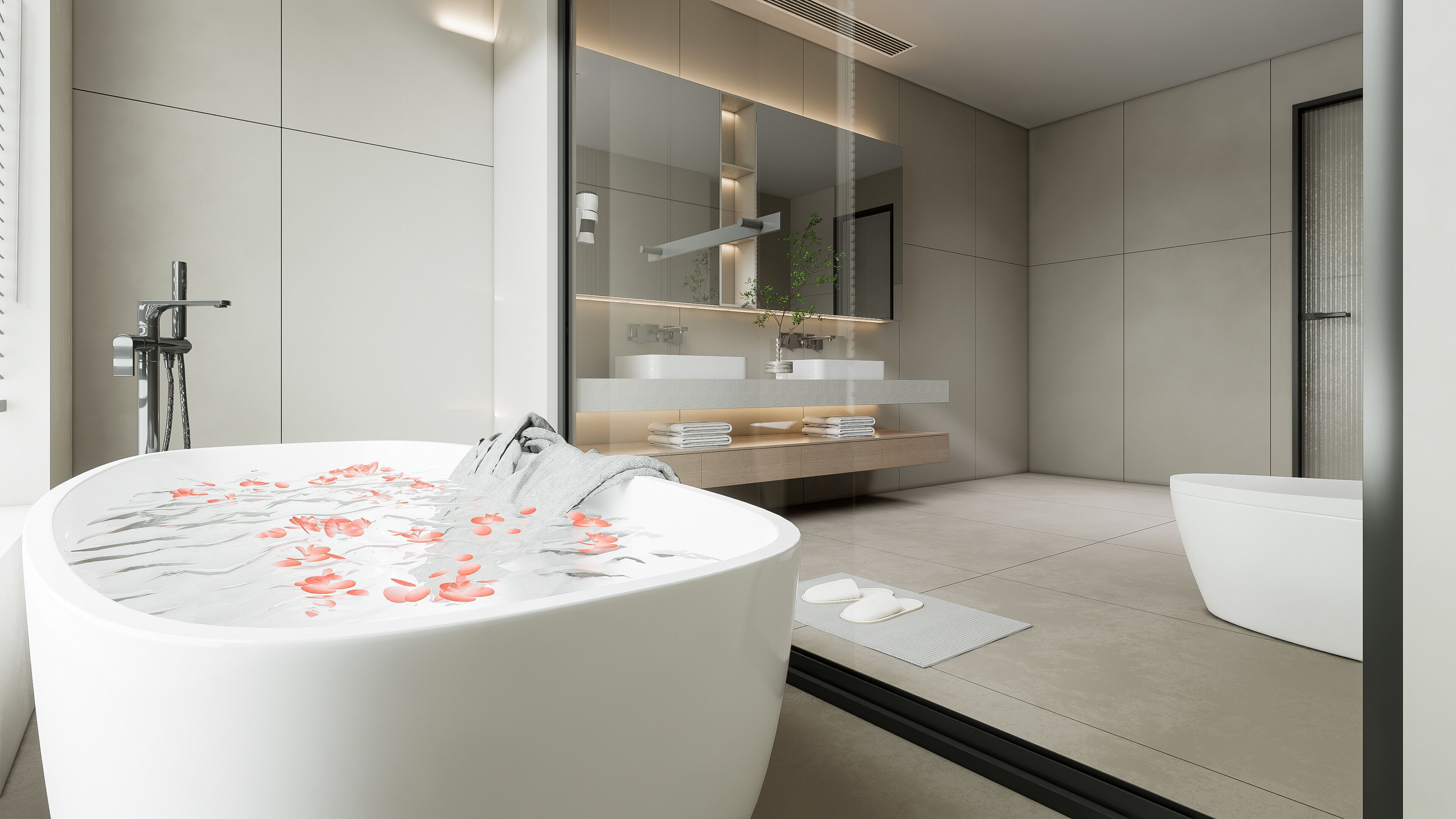 Bathroom 26 3D model_12