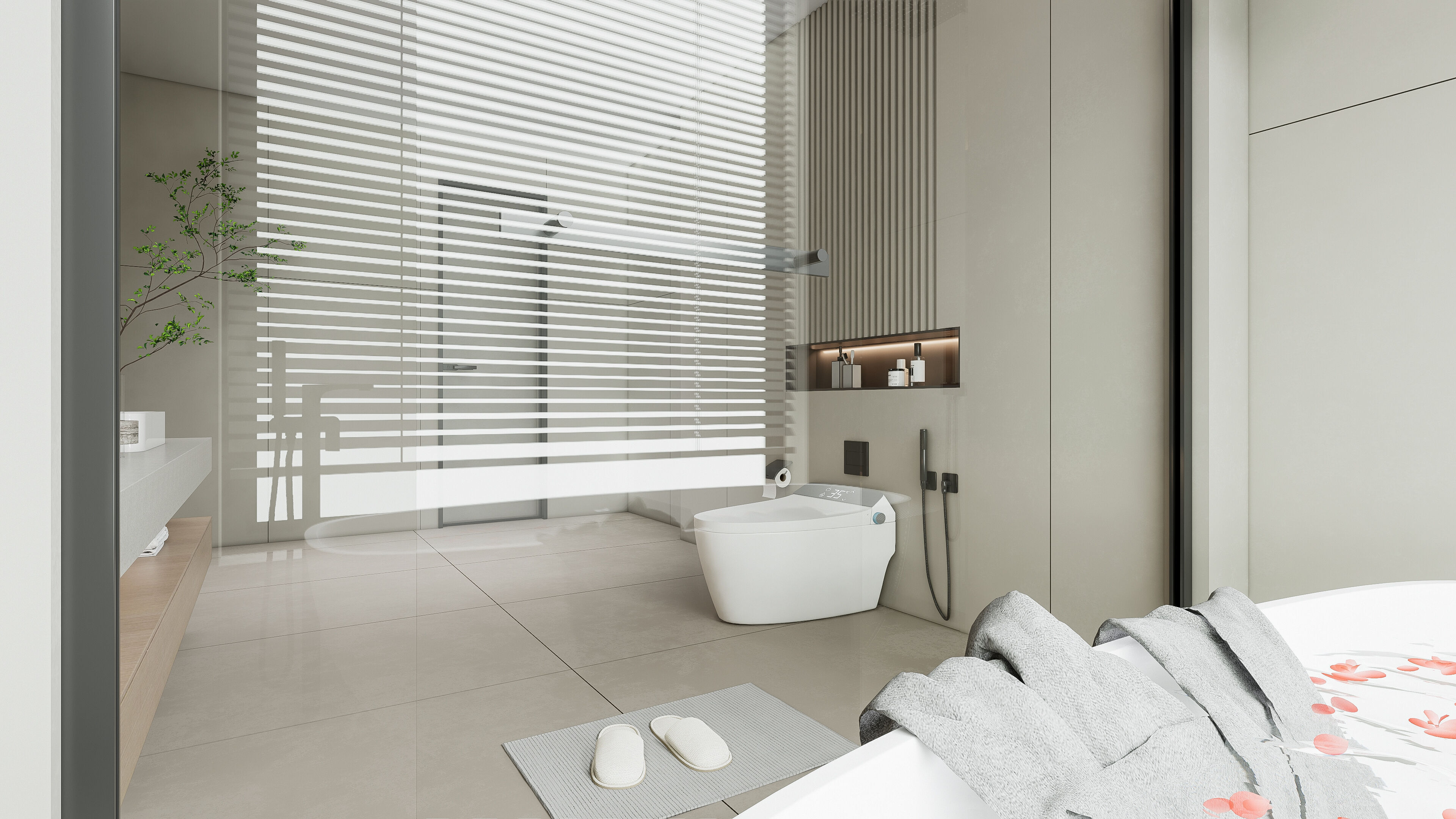 Bathroom 26 3D model_16