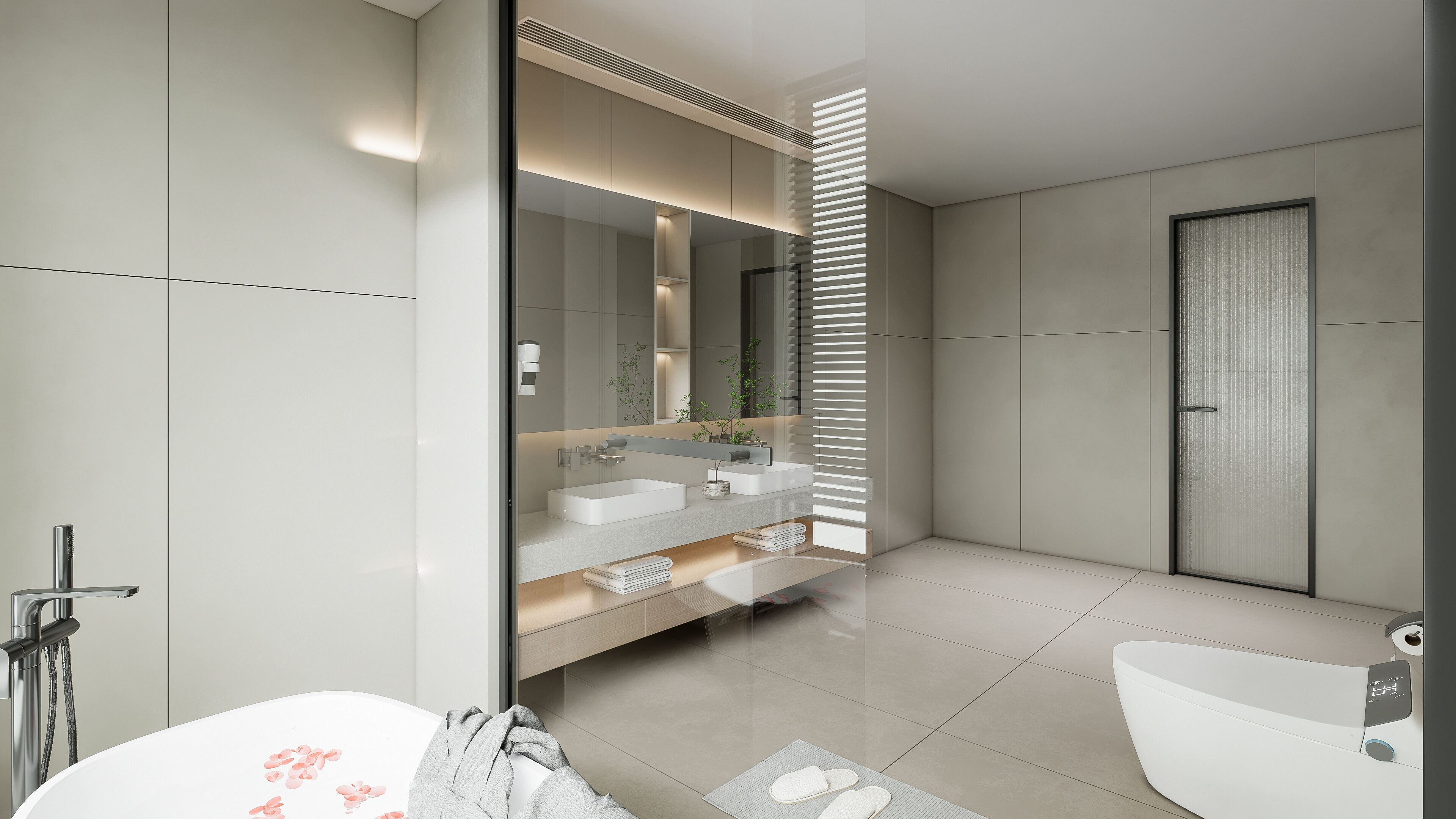 Bathroom 26 3D model_11