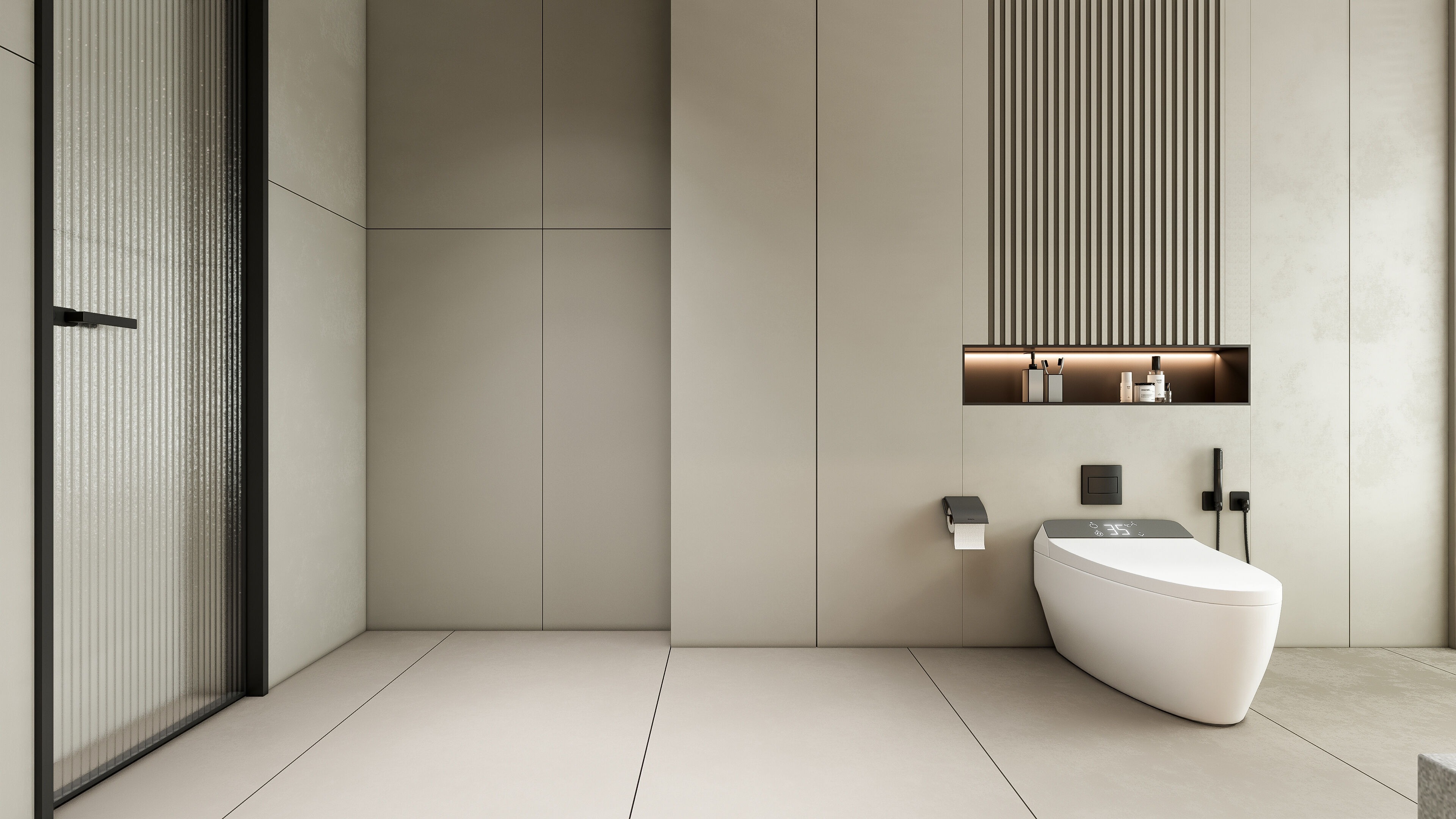 Bathroom 26 3D model_17