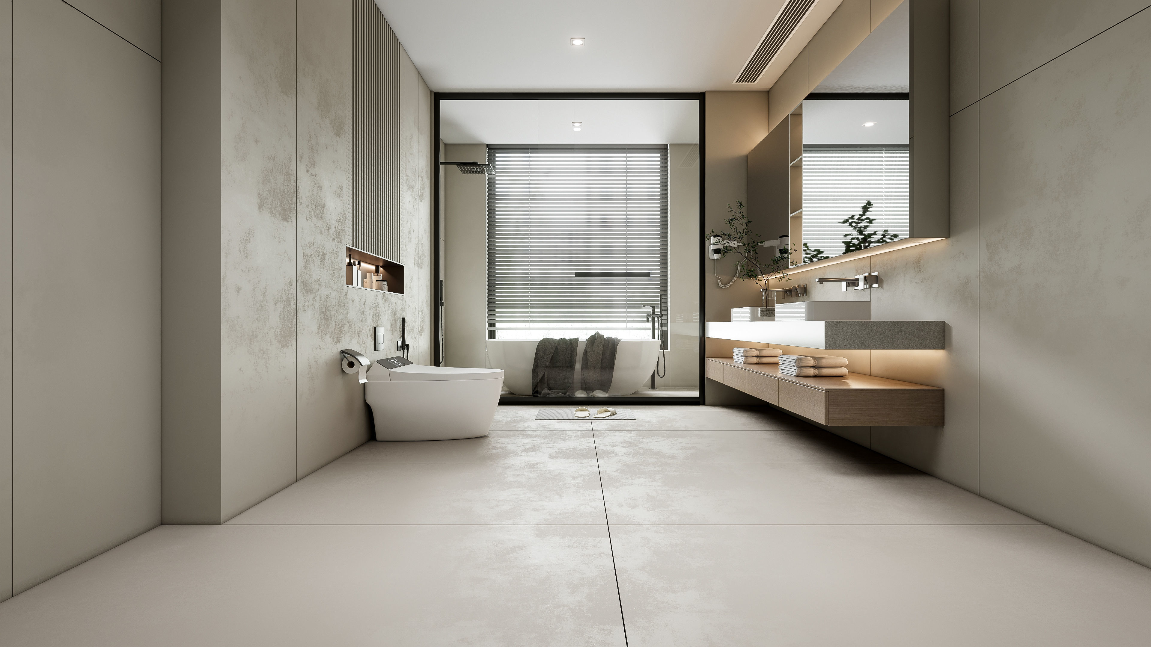 Bathroom 26 3D model_9