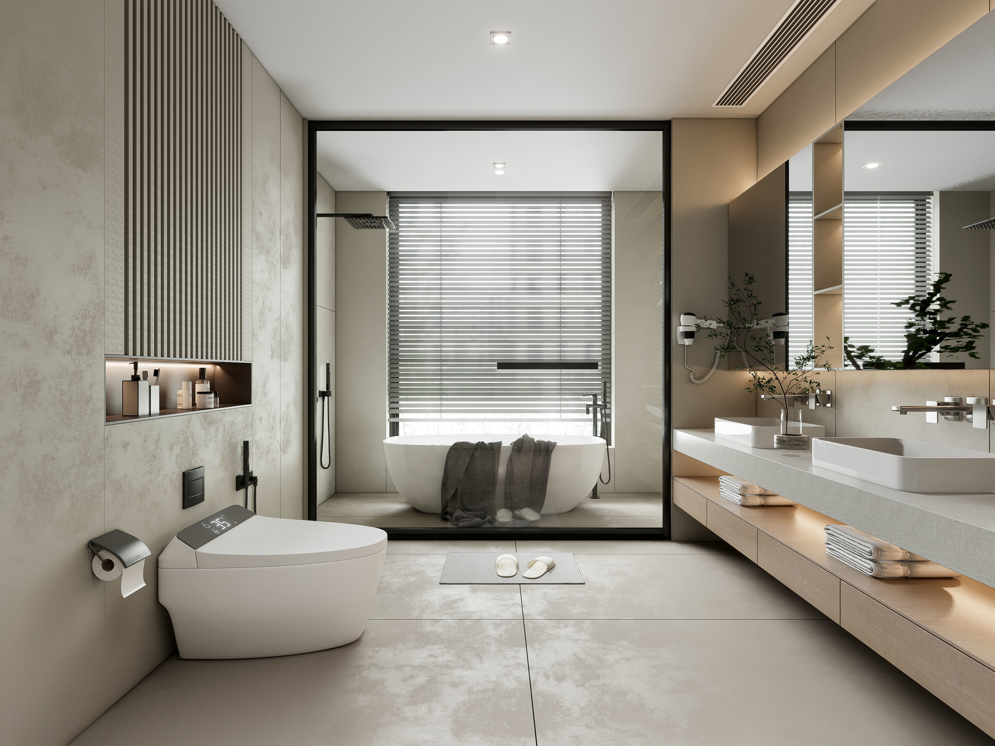Bathroom 26 3D model_20