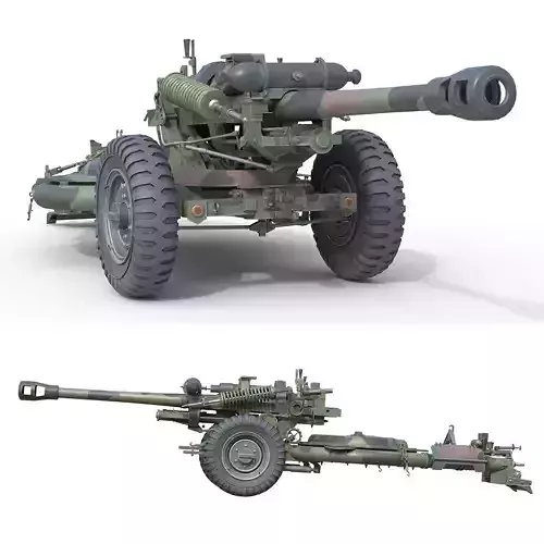 Field Howitzer M119 