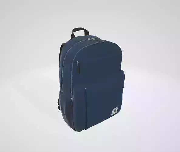 Large Backpack 1818 Unisex Wynn Blue