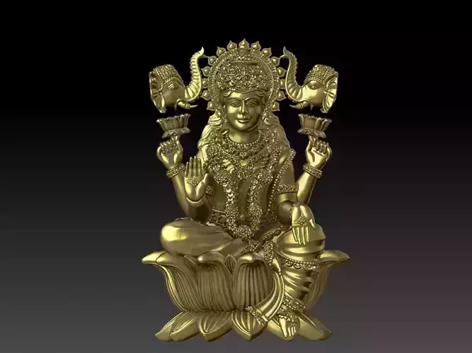 GAJA LAKSHMI ELEPHANT LAKSHMI