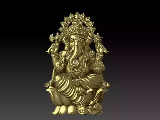 GANESH JI MURTI MODEL