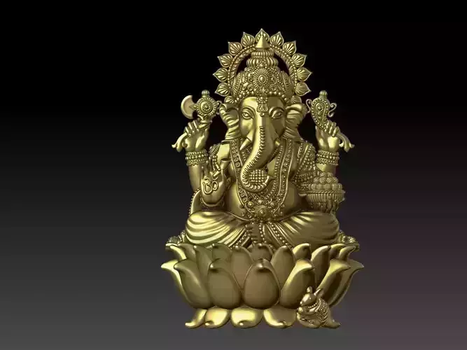 GANESH JI MURTI MODEL 02