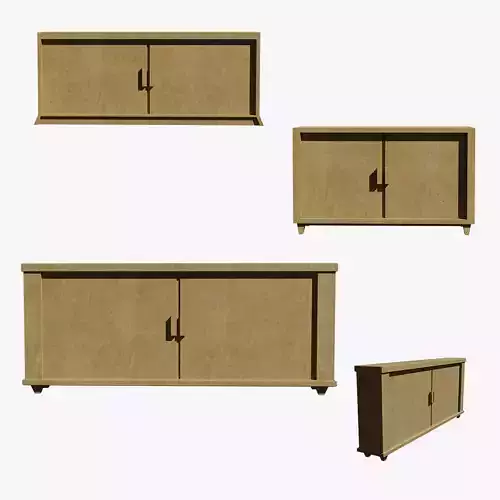 Deco Closet Series Okkassus Lumitarium Lot1 N7-9 Group 3