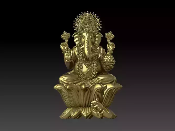 GANESH JI MURTI MODEL 03