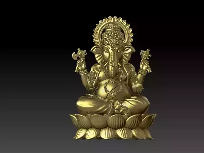 GANESH JI MURTI MODEL 04