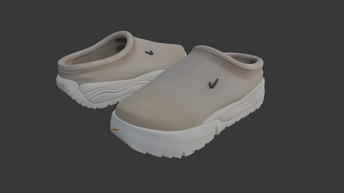 Nike ACG Rufus Men Shoes 3D model