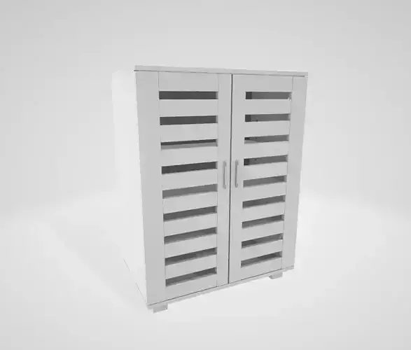 ALFORDSON Shoe Cabinet