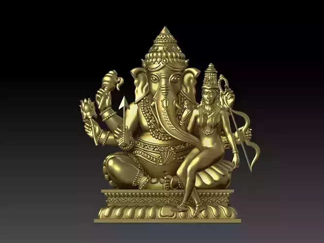 GANESH JI MURTI MODEL 06