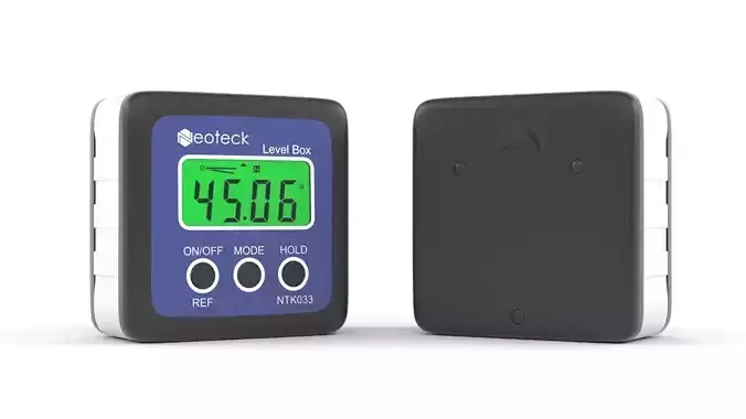 Digital Angle Finder 3D model
