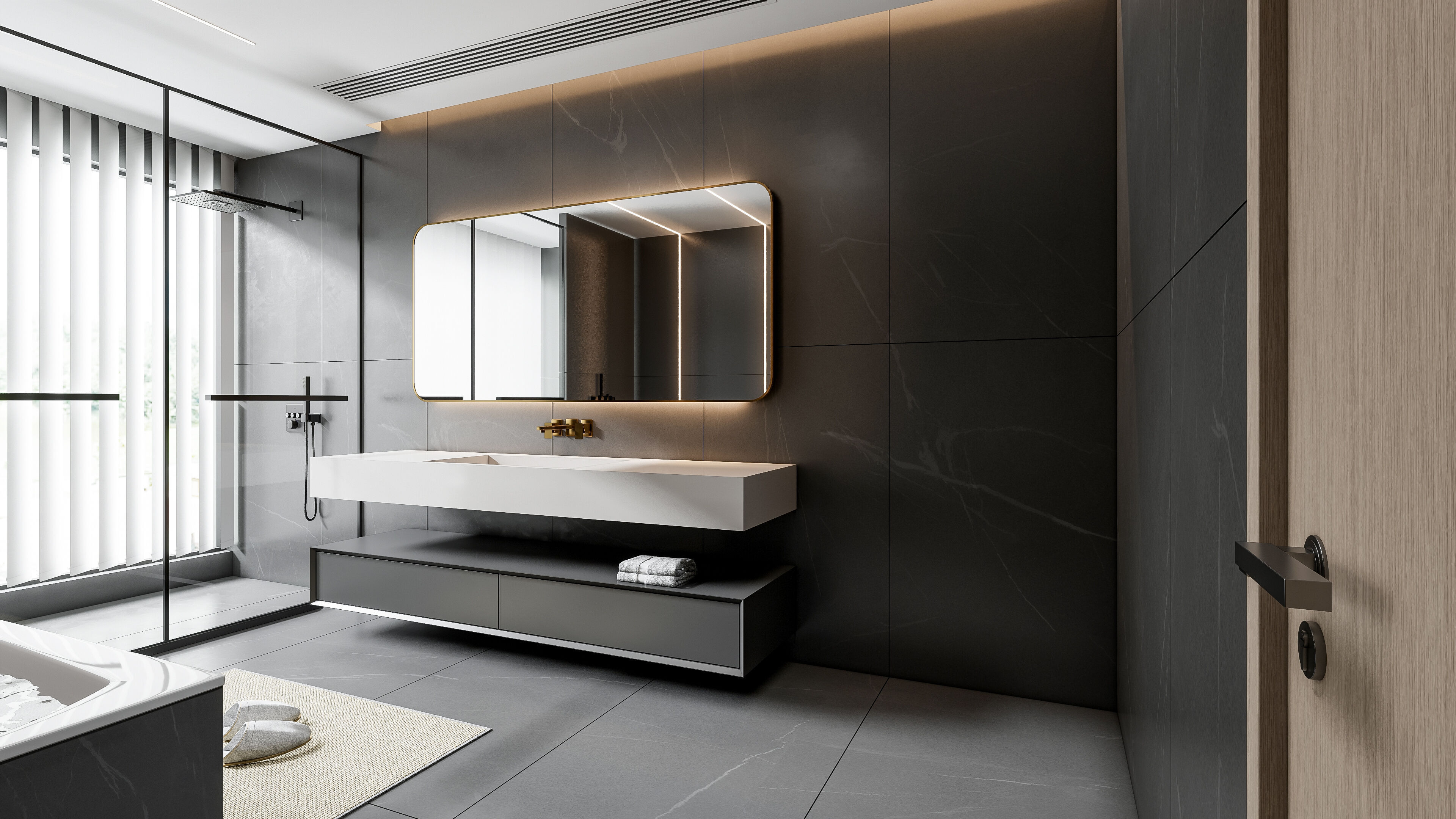 Bathroom 32 3D model_10