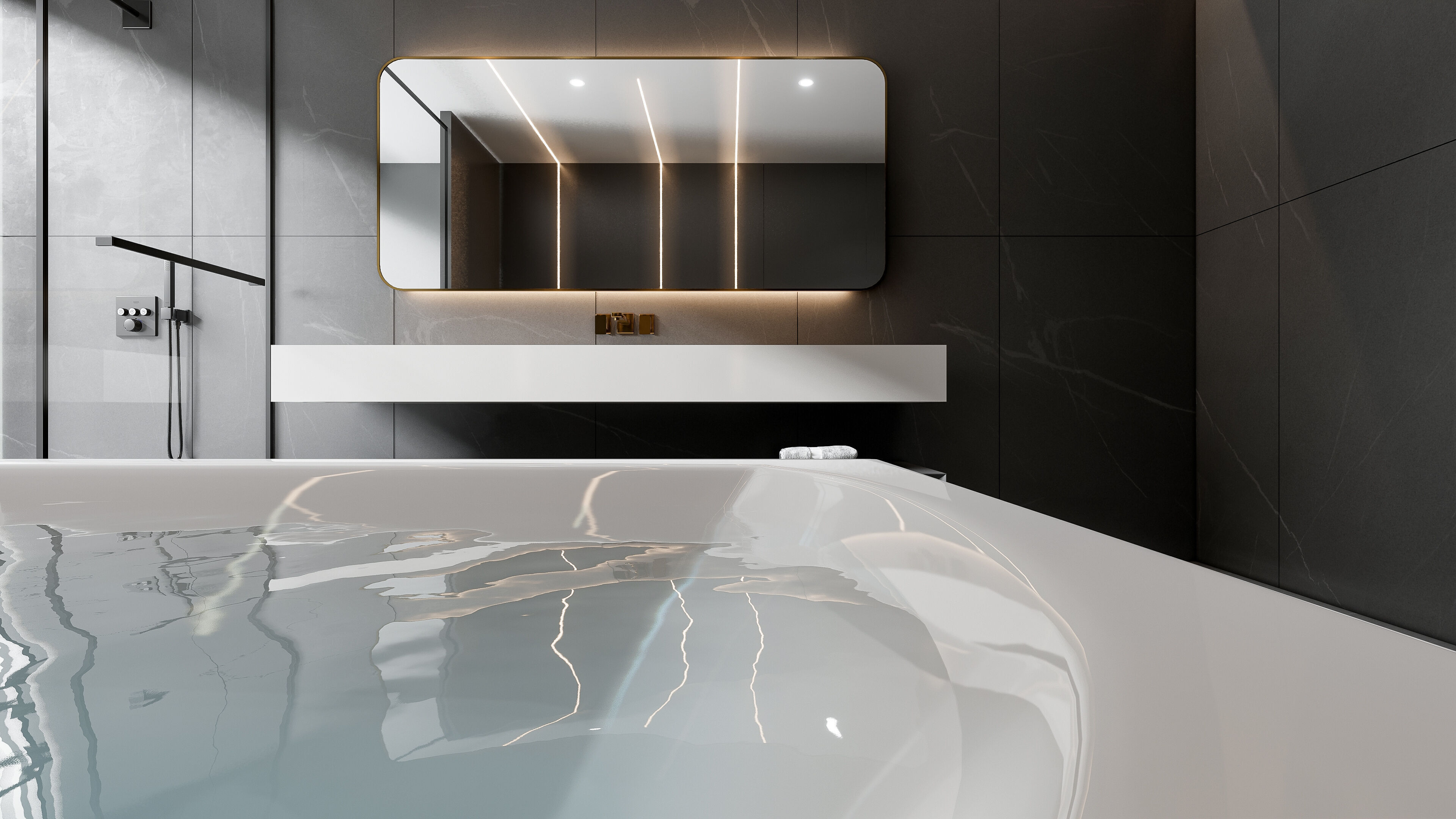 Bathroom 32 3D model_12