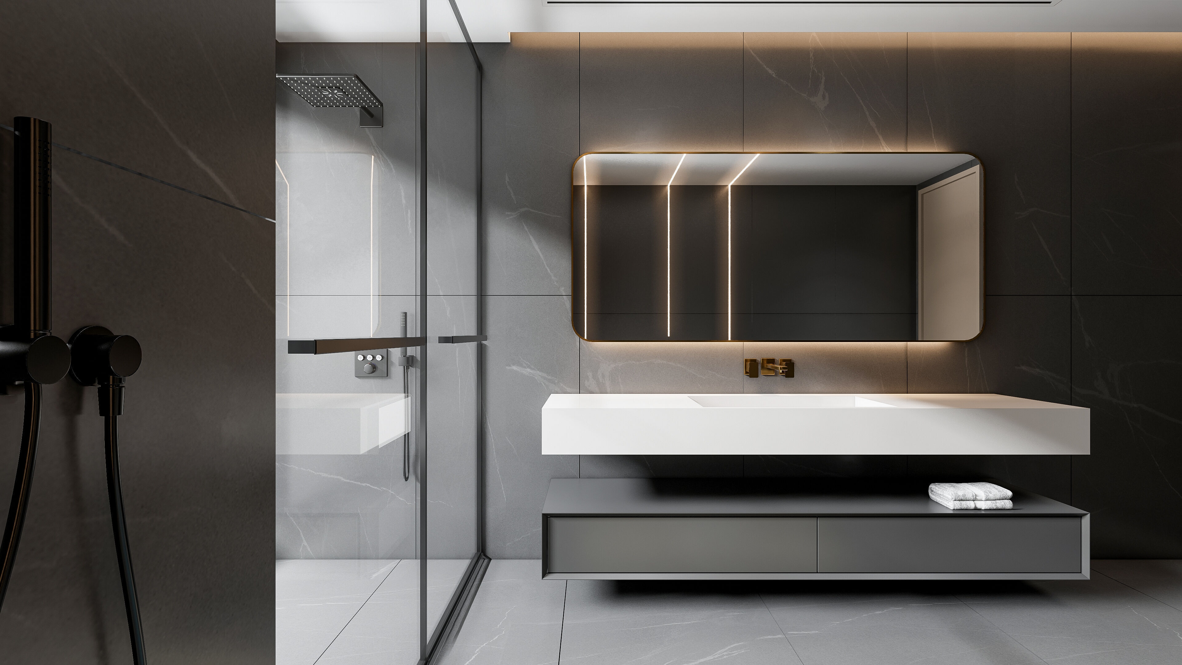 Bathroom 32 3D model_11