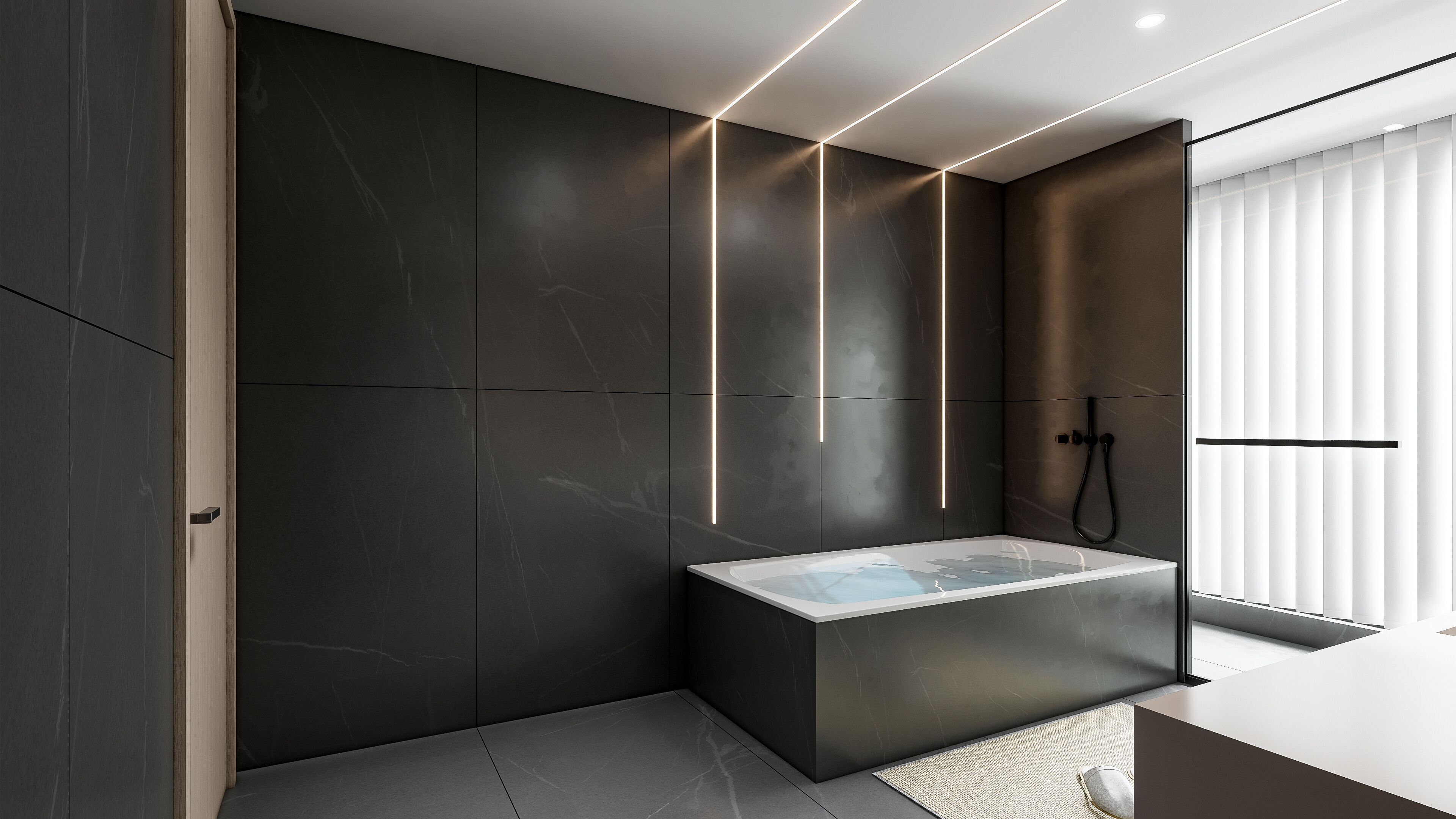 Bathroom 32 3D model_8