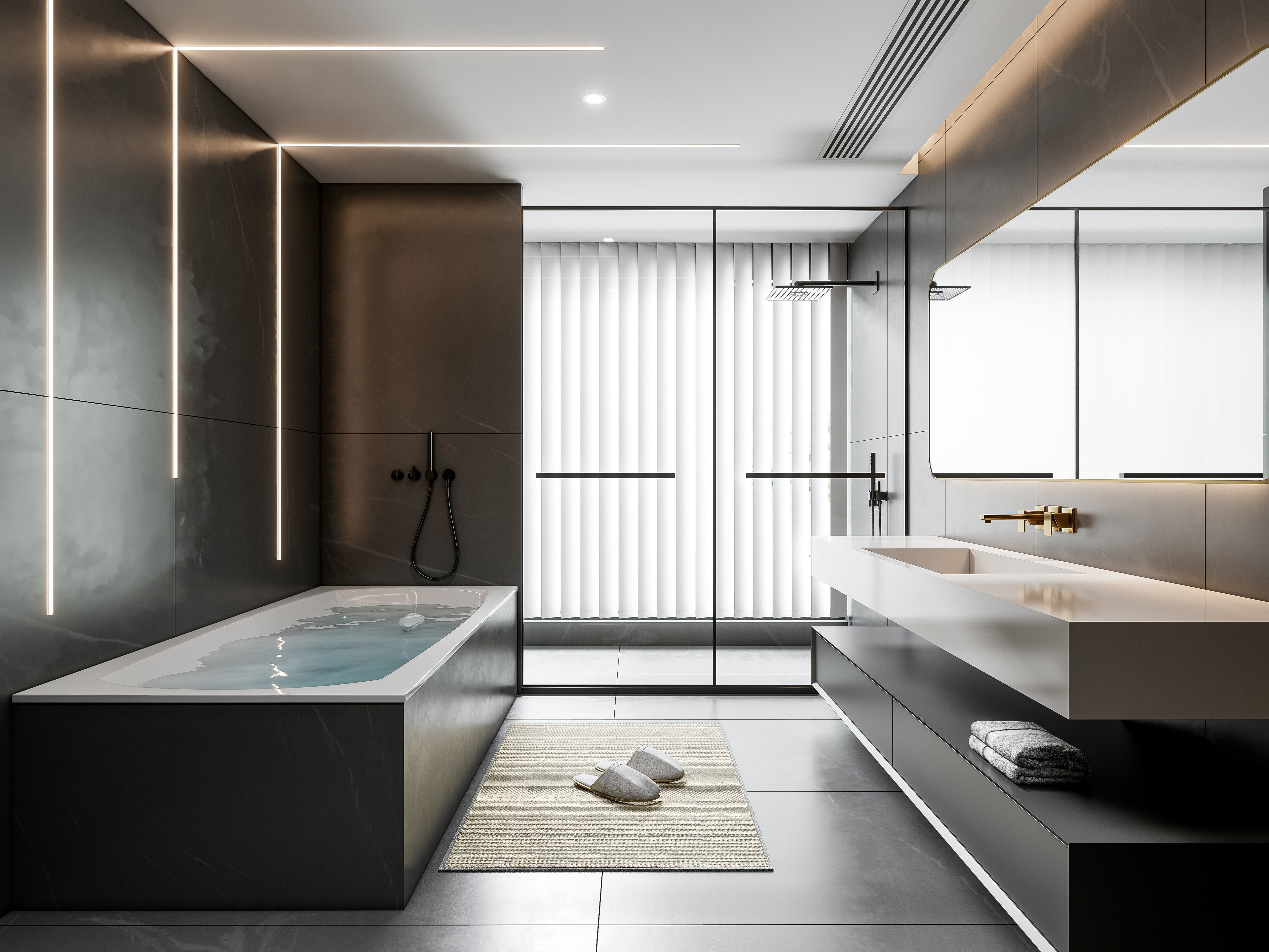 Bathroom 32 3D model_20