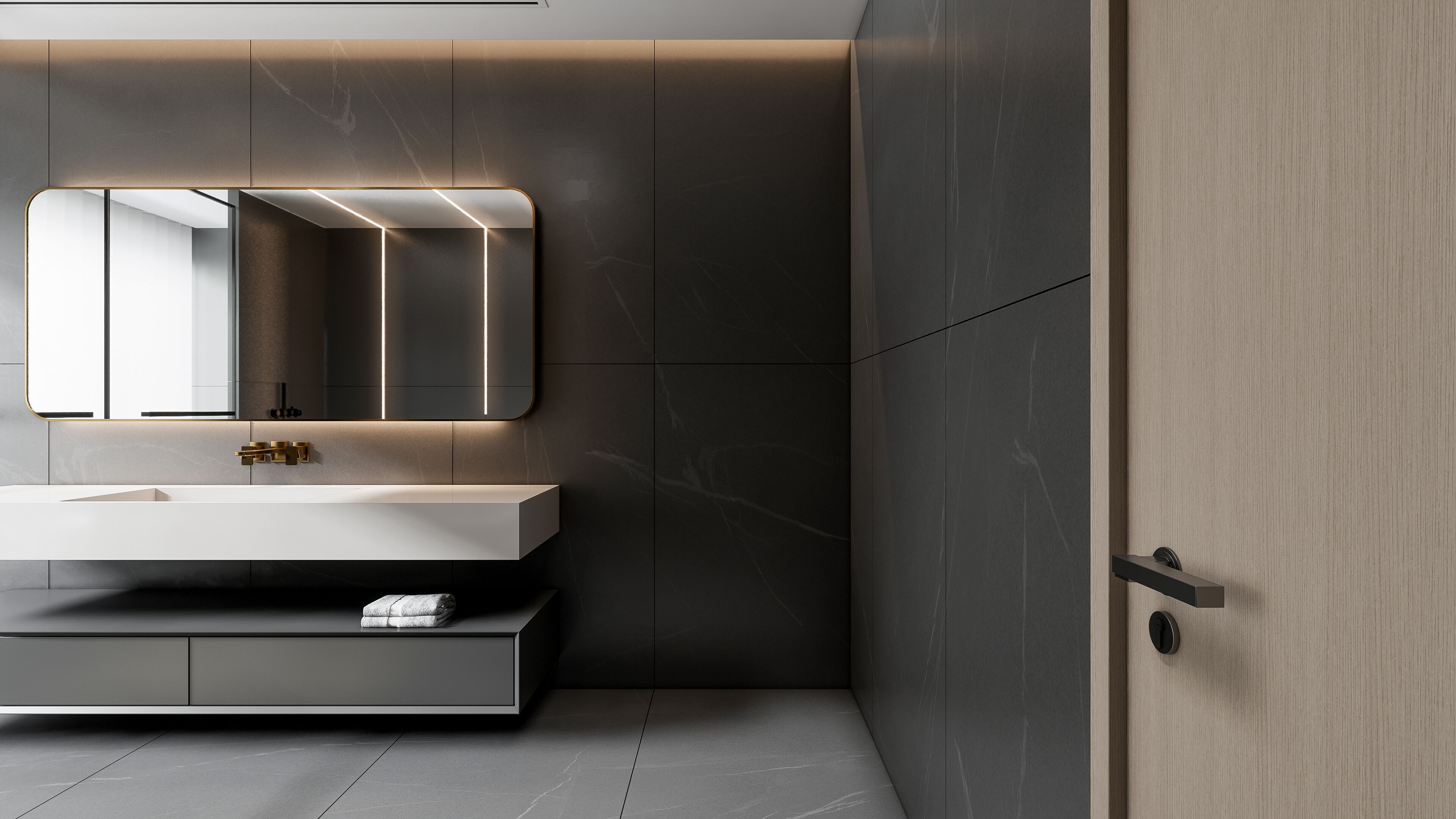 Bathroom 32 3D model_9