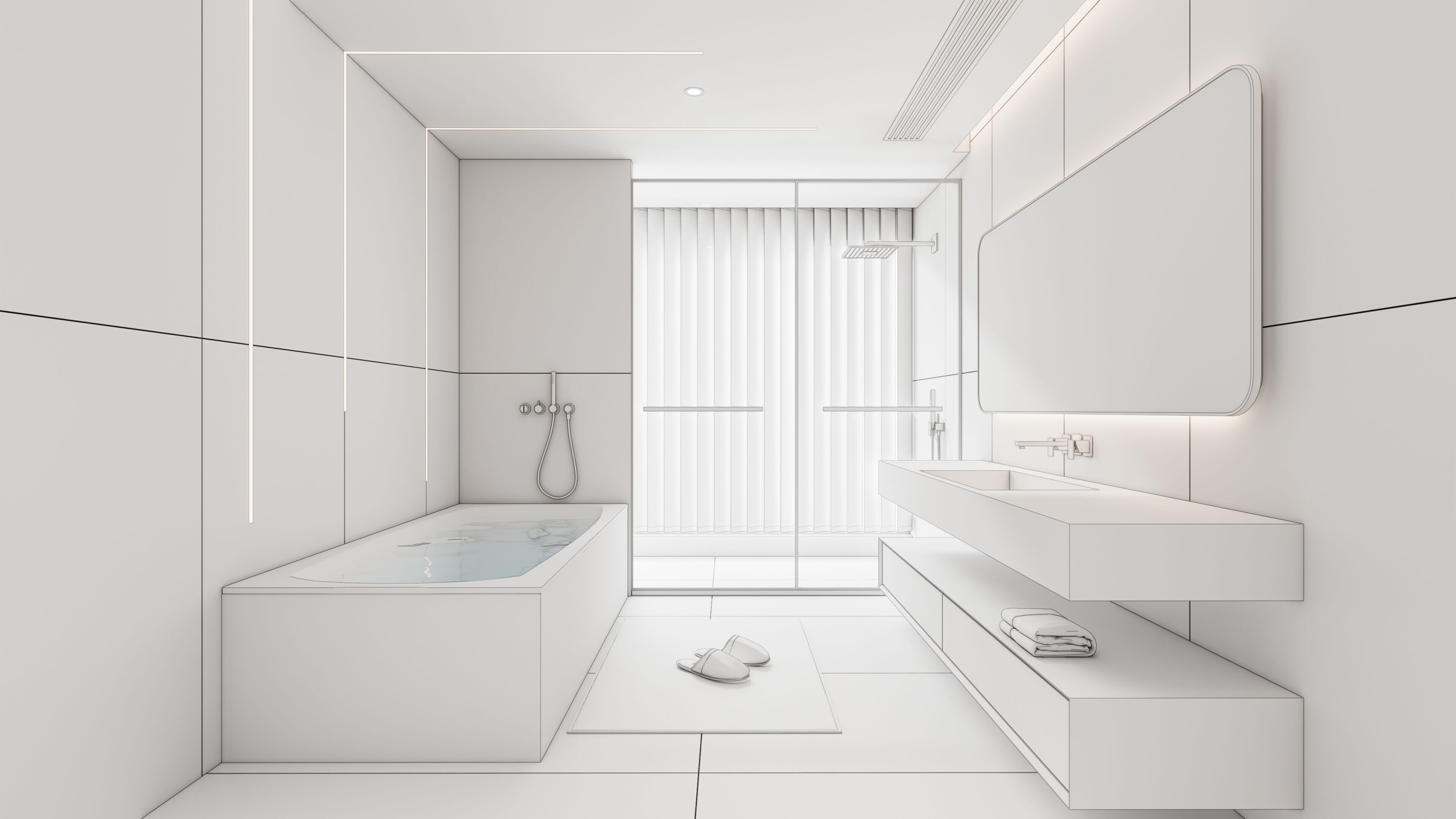 Bathroom 32 3D model_21