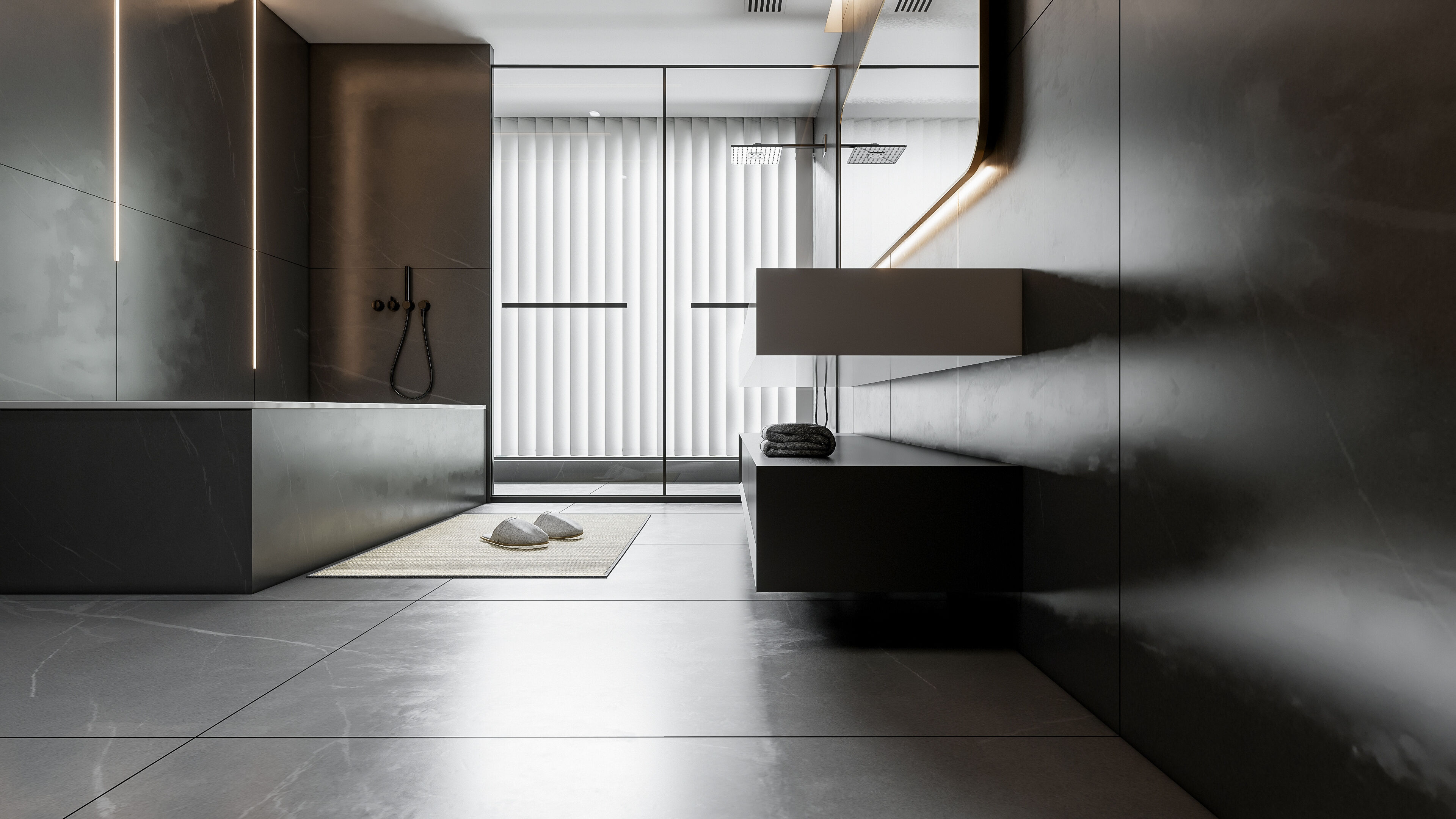 Bathroom 32 3D model_7