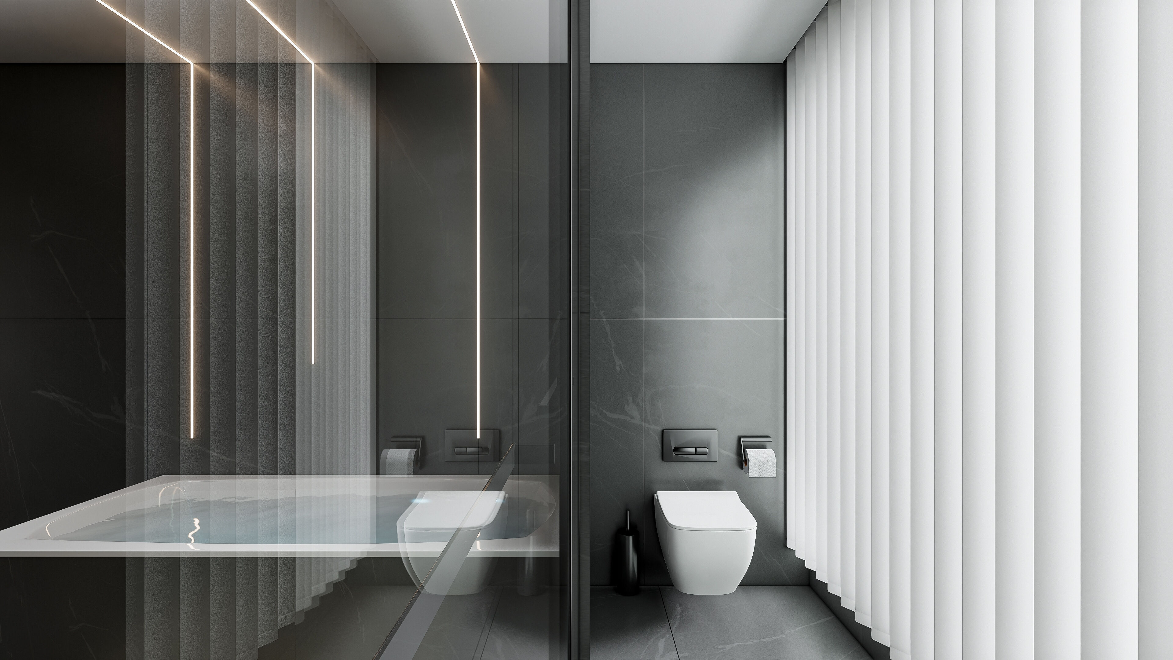 Bathroom 32 3D model_15